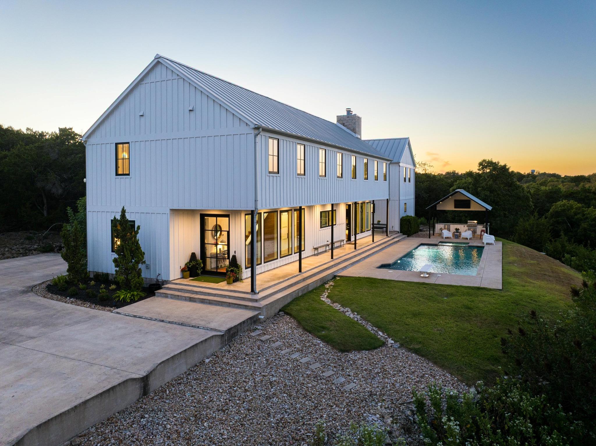 Single Family Residence