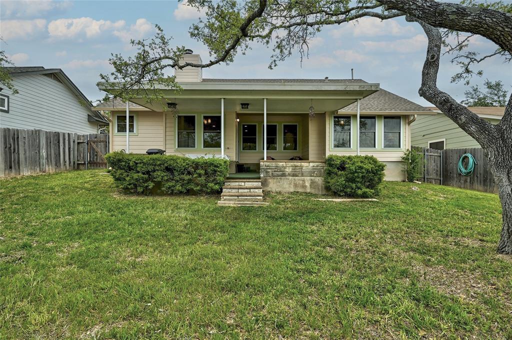 Single Family Residence