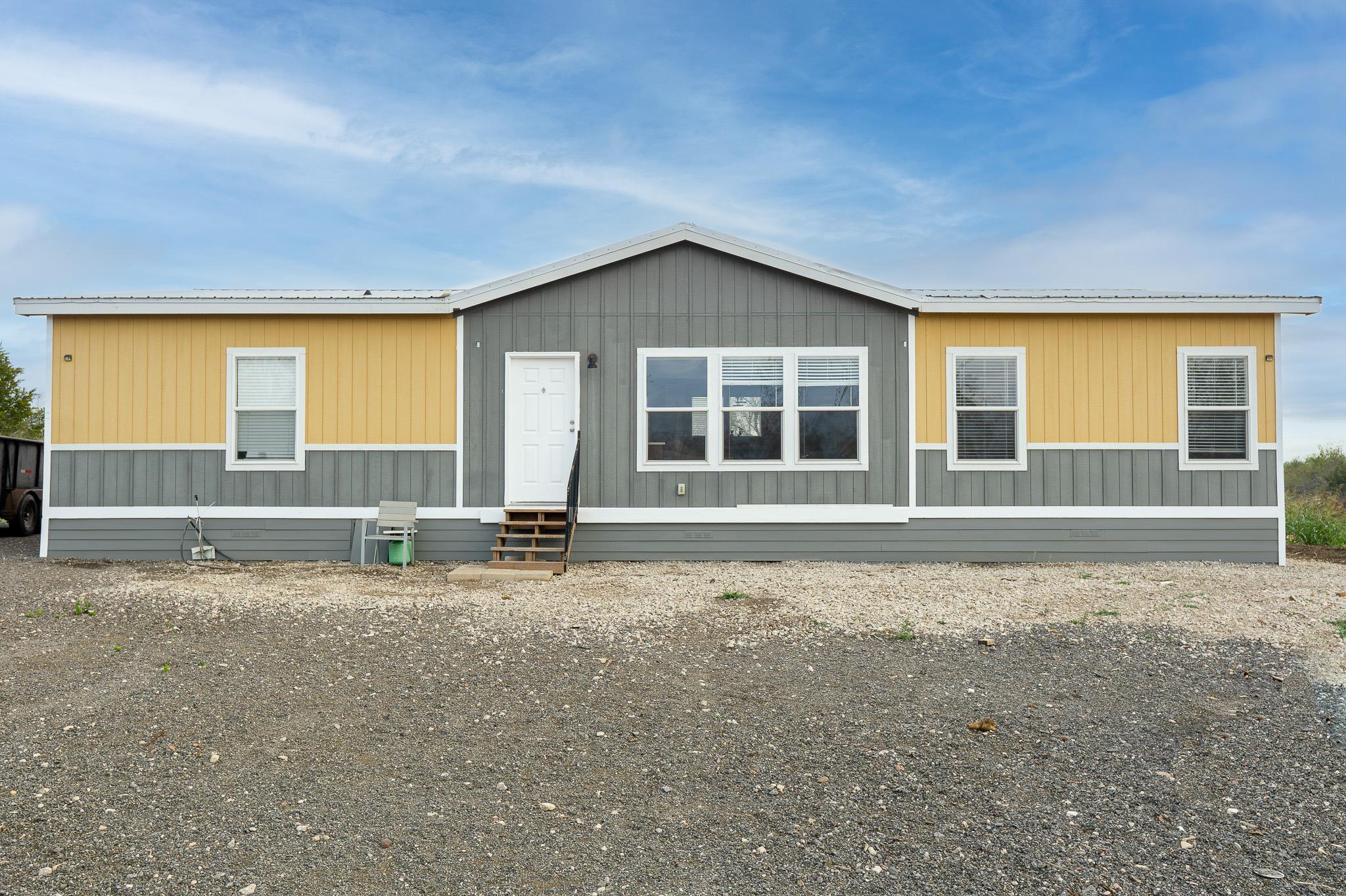 Manufactured Home