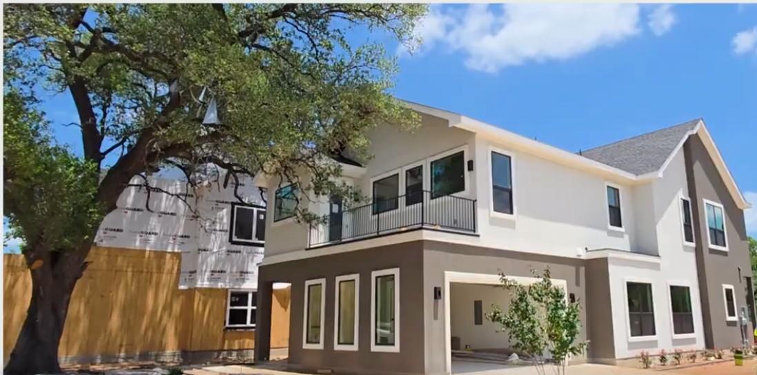 Single Family Residence