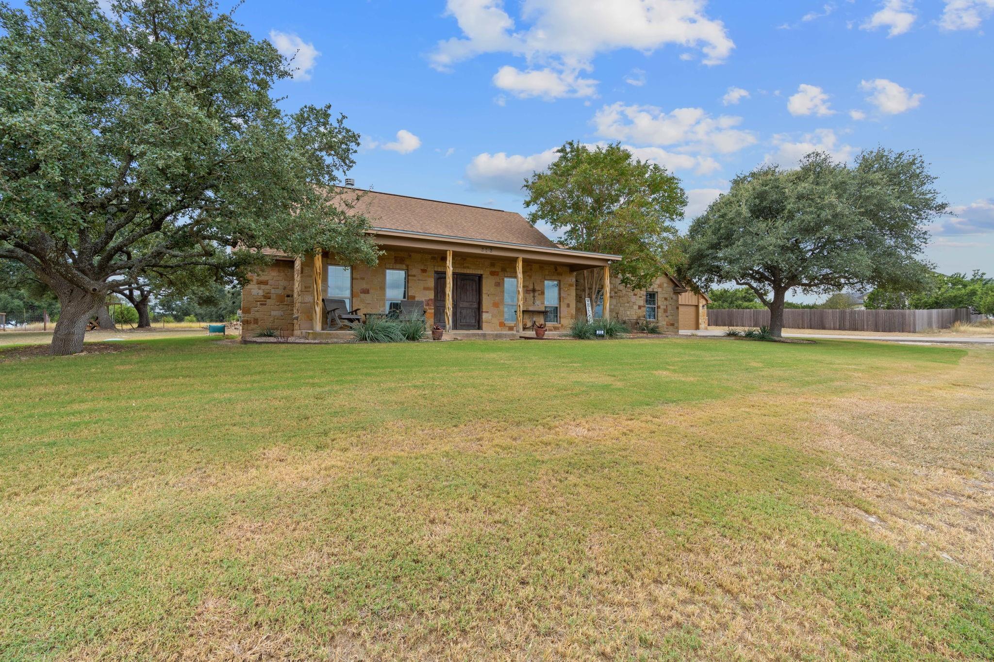 Single Family Residence