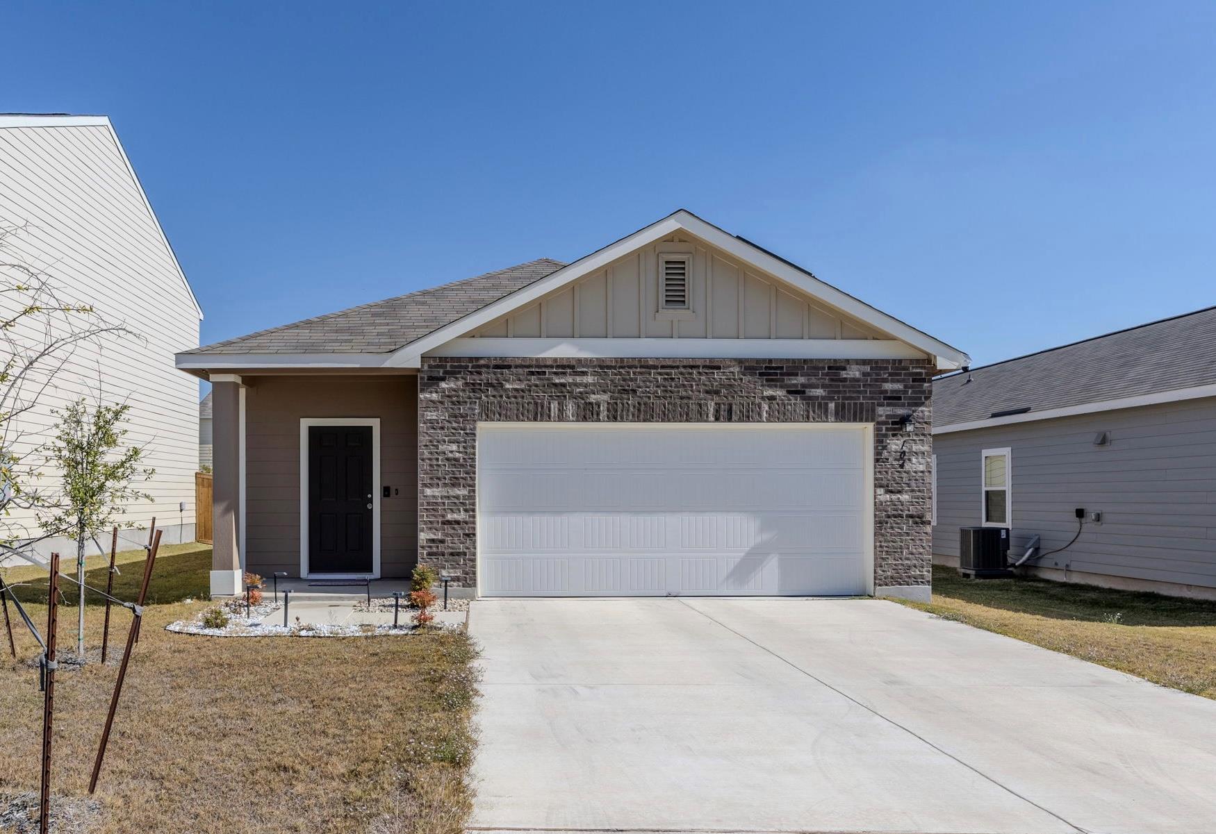 Single Family Residence