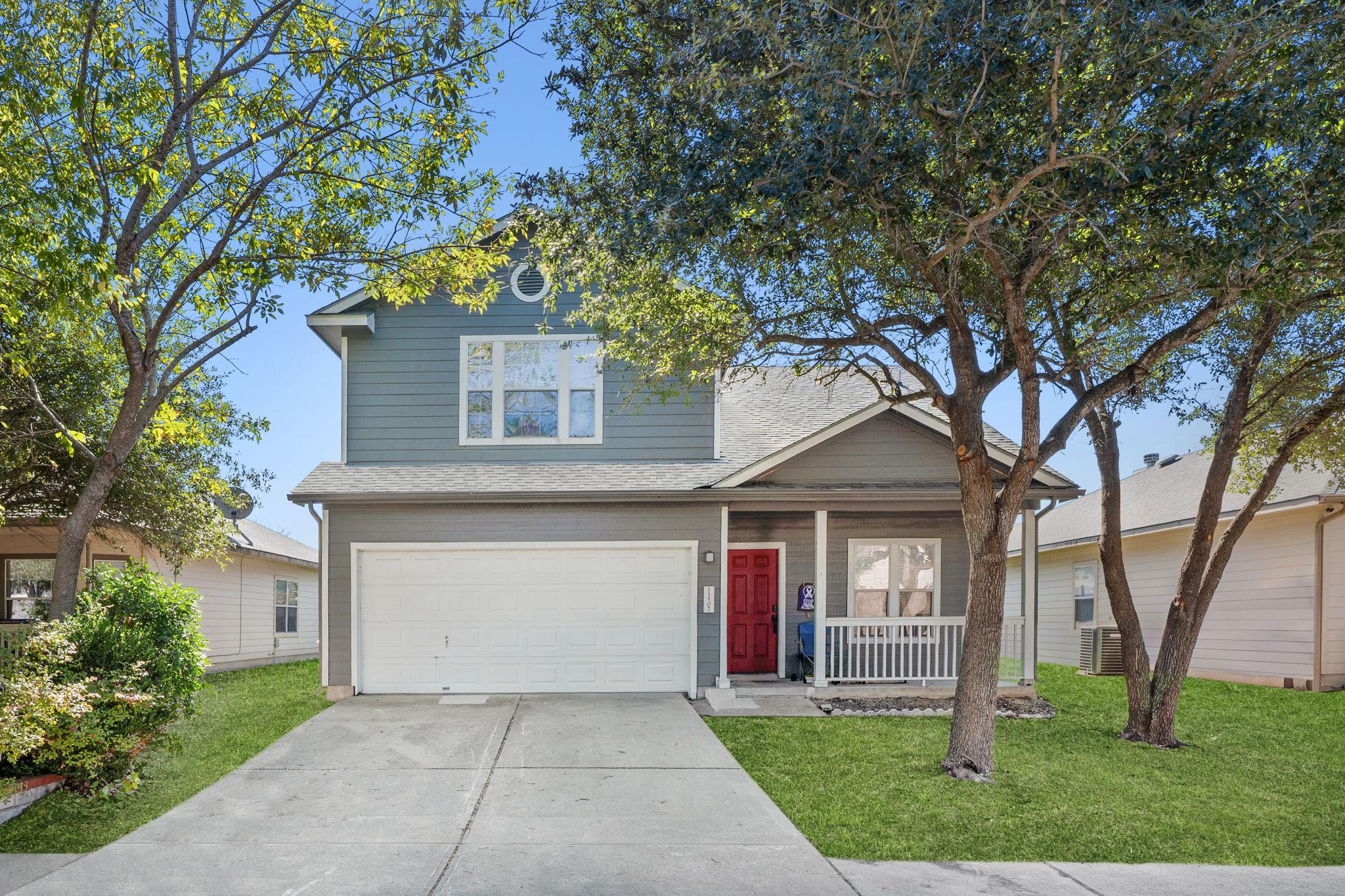 Single Family Residence