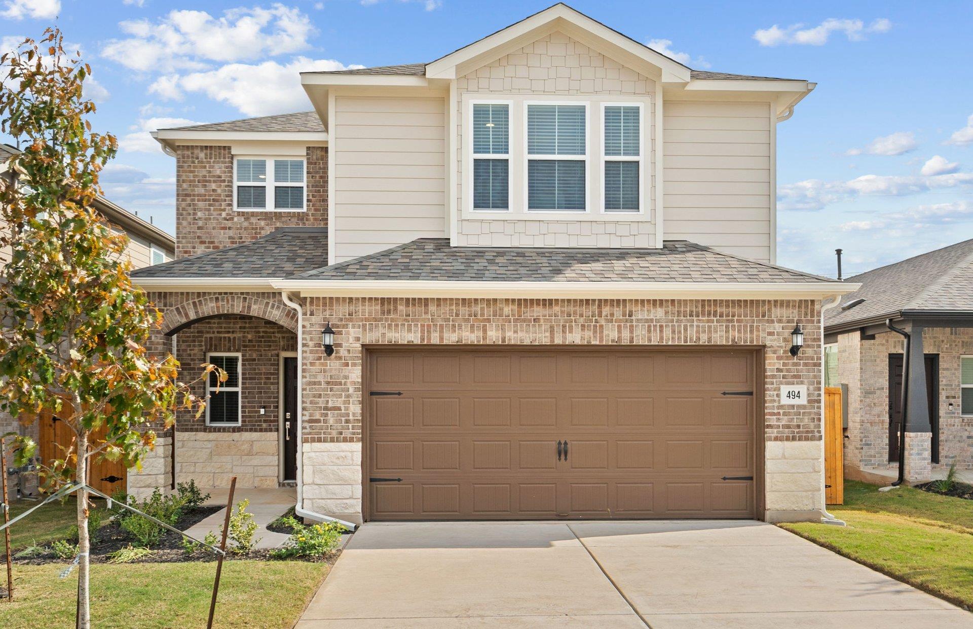 Single Family Residence