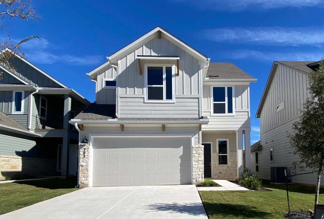 Single Family Residence