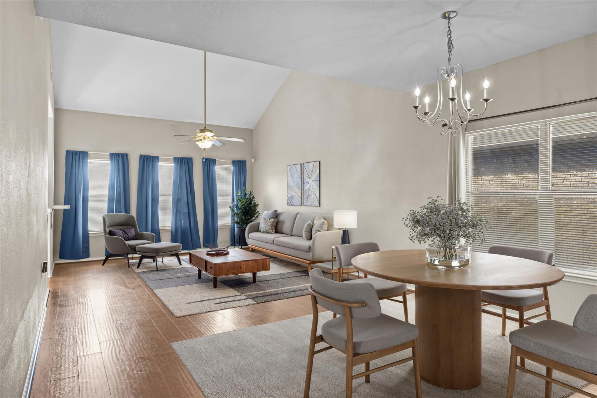 Single Family Residence