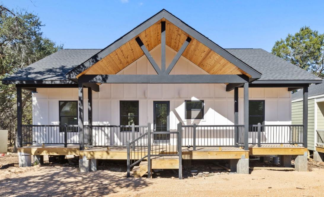 Single Family Residence
