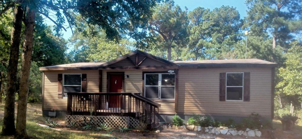 Manufactured Home