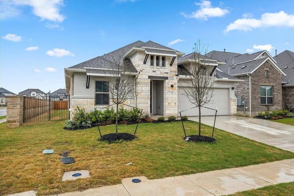 Single Family Residence