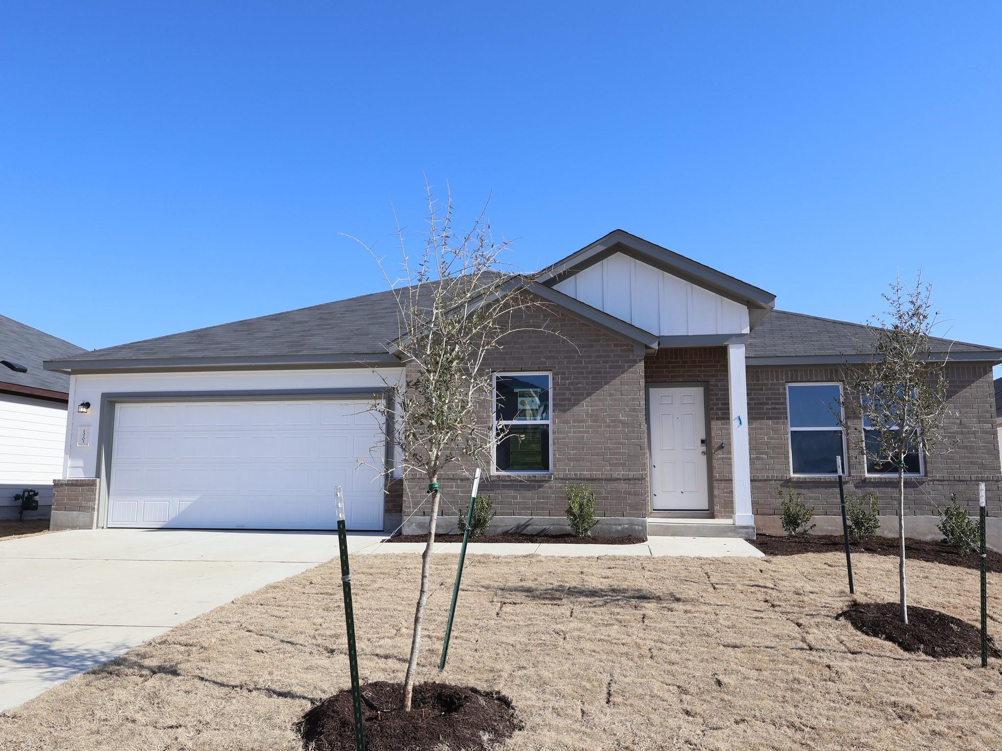 Single Family Residence