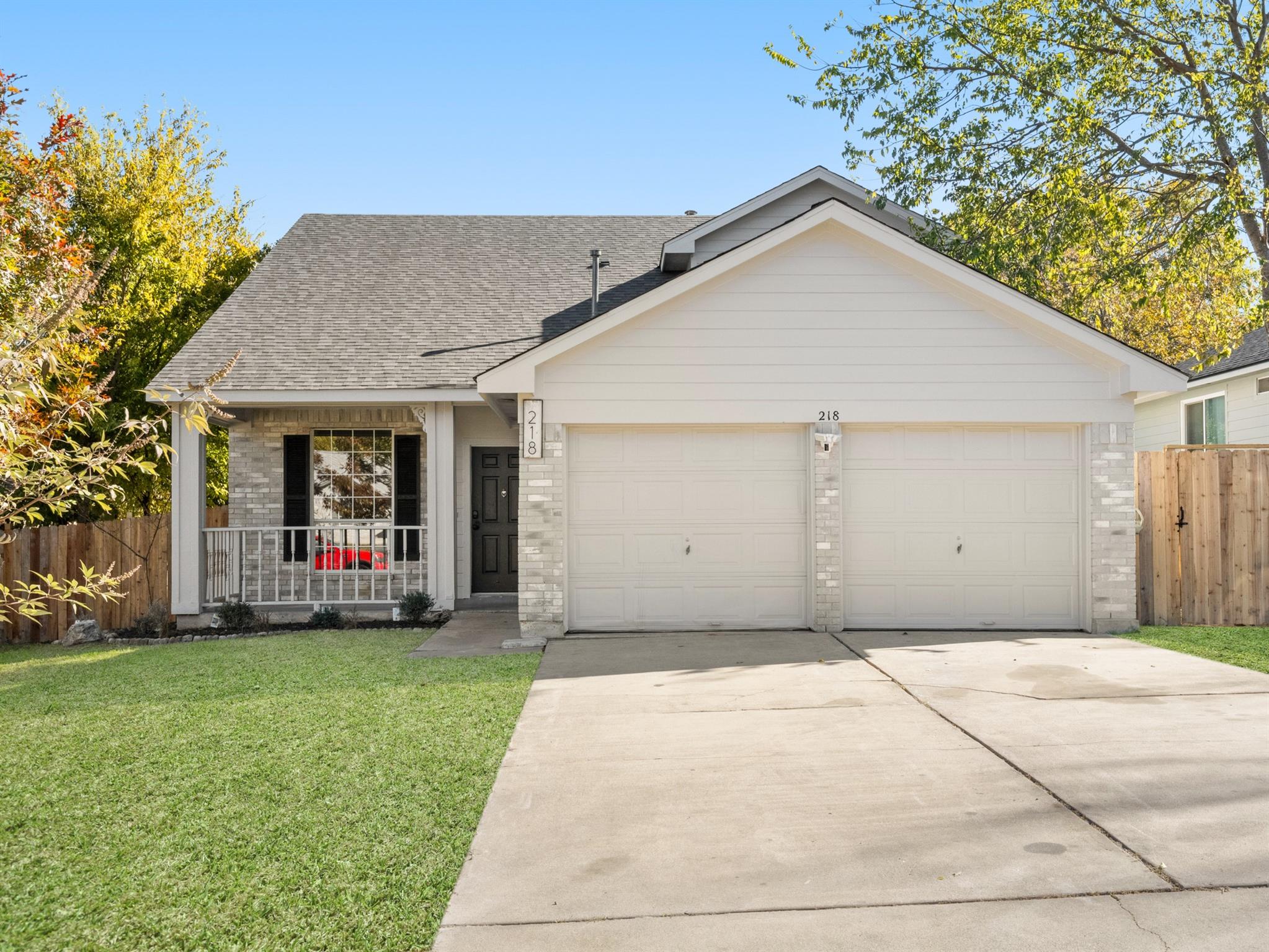 Single Family Residence