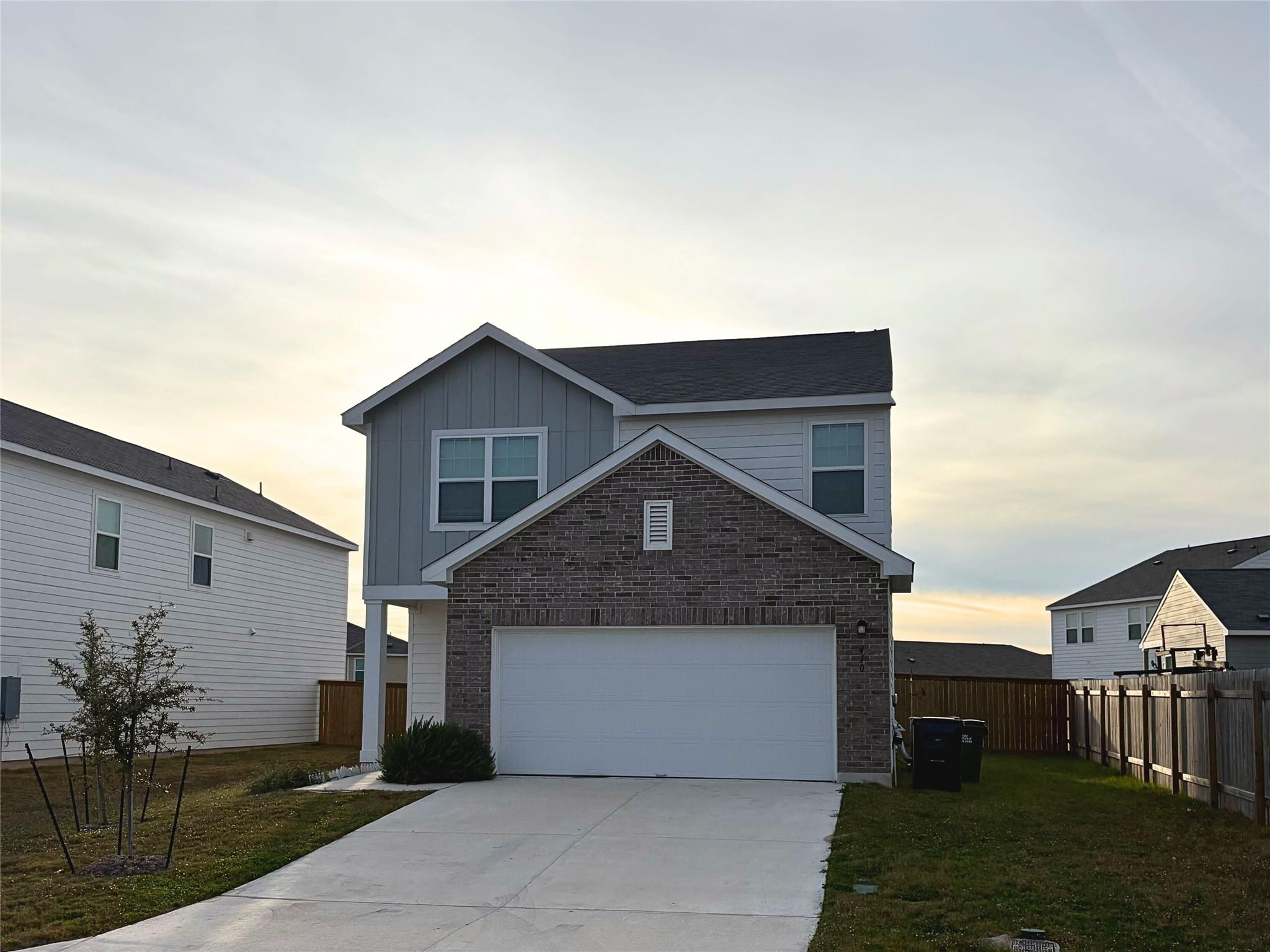 Single Family Residence