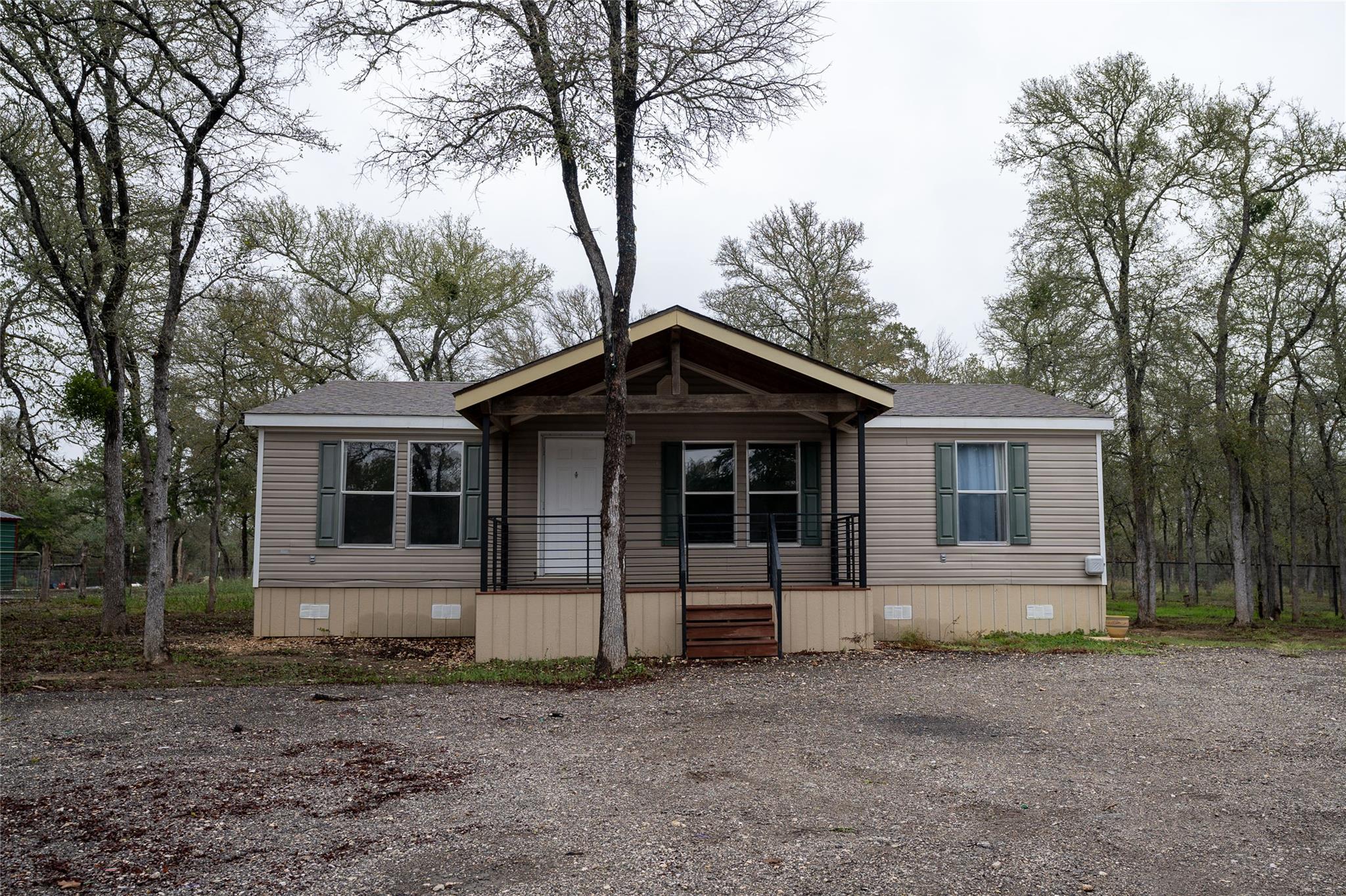 Manufactured Home