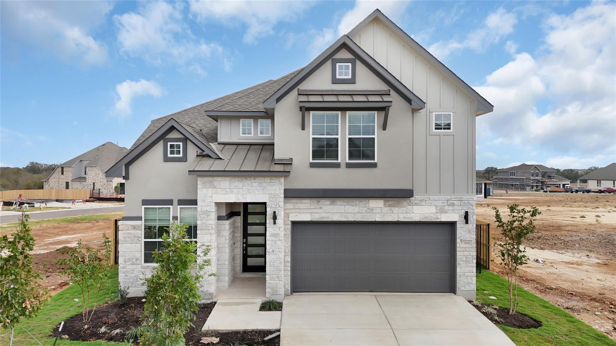 Single Family Residence