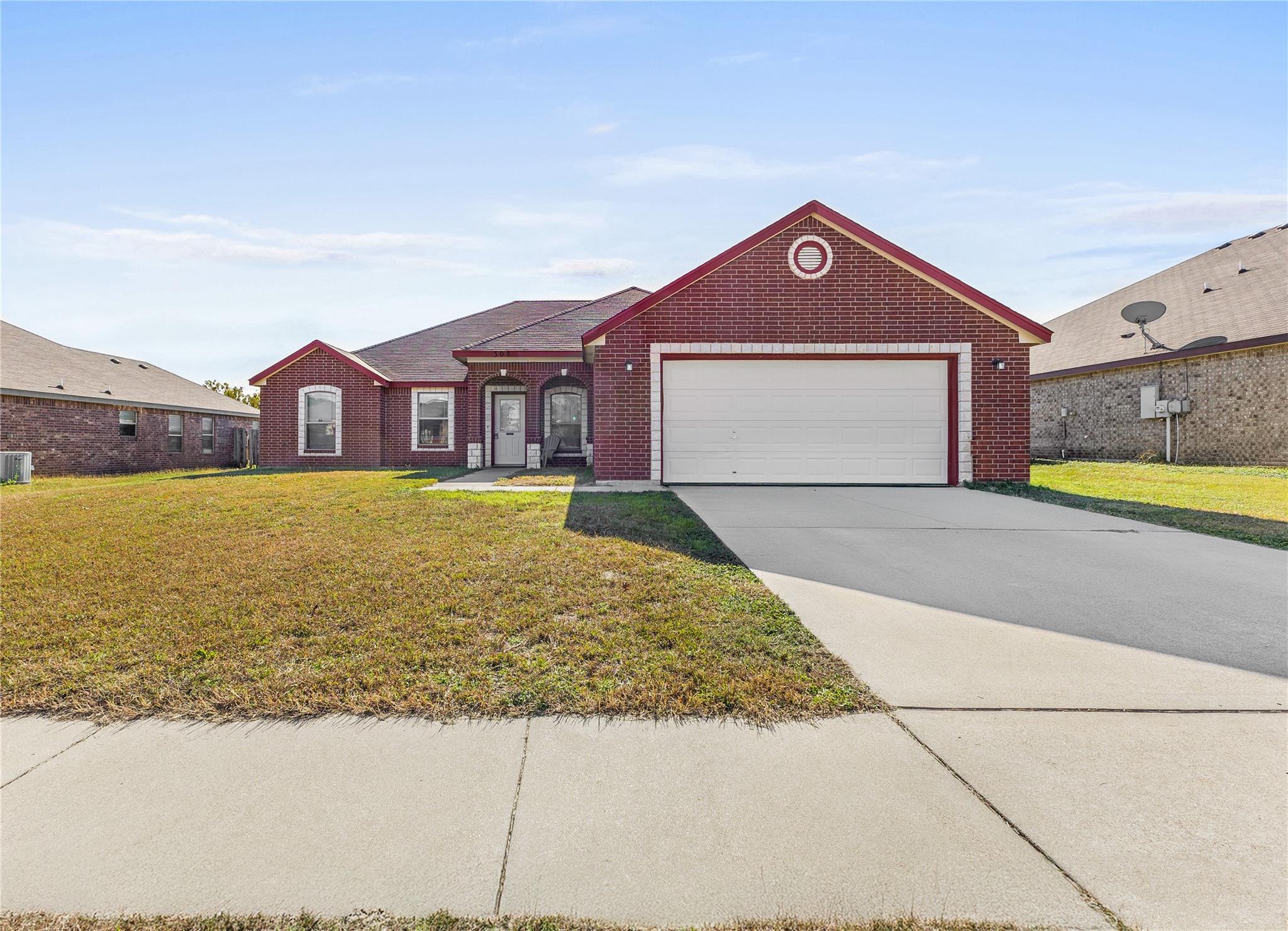 Single Family Residence