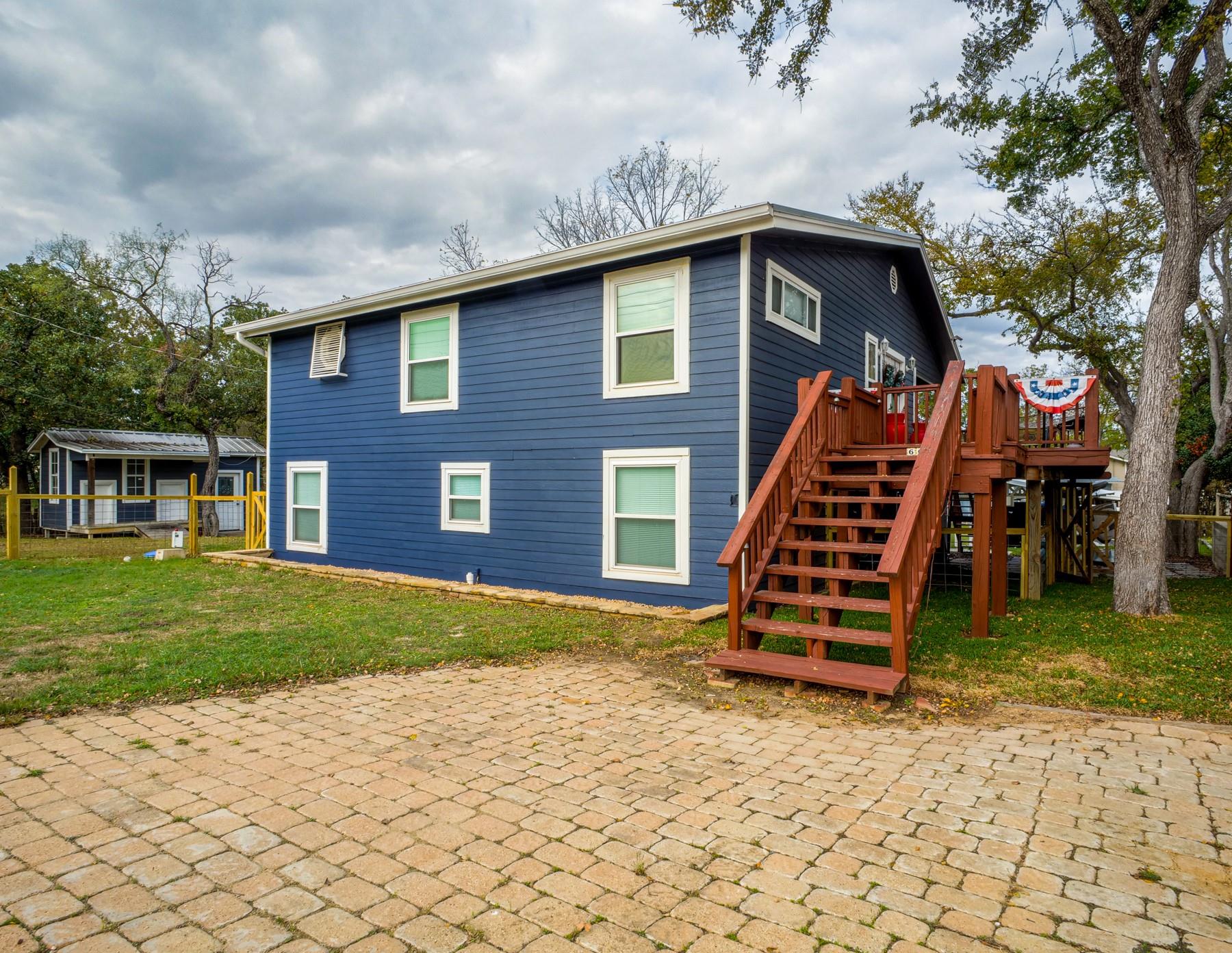 Single Family Residence