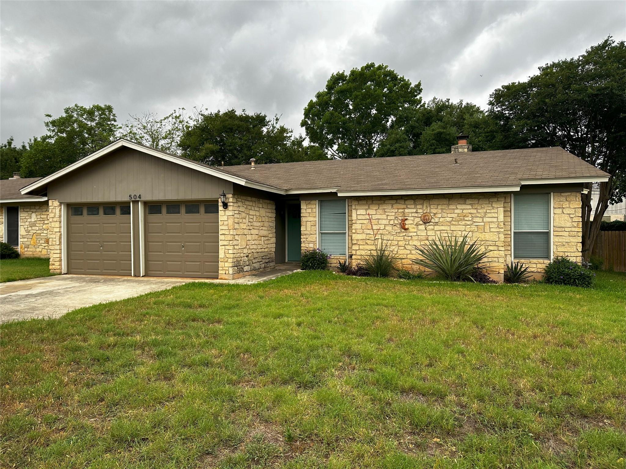 Single Family Residence