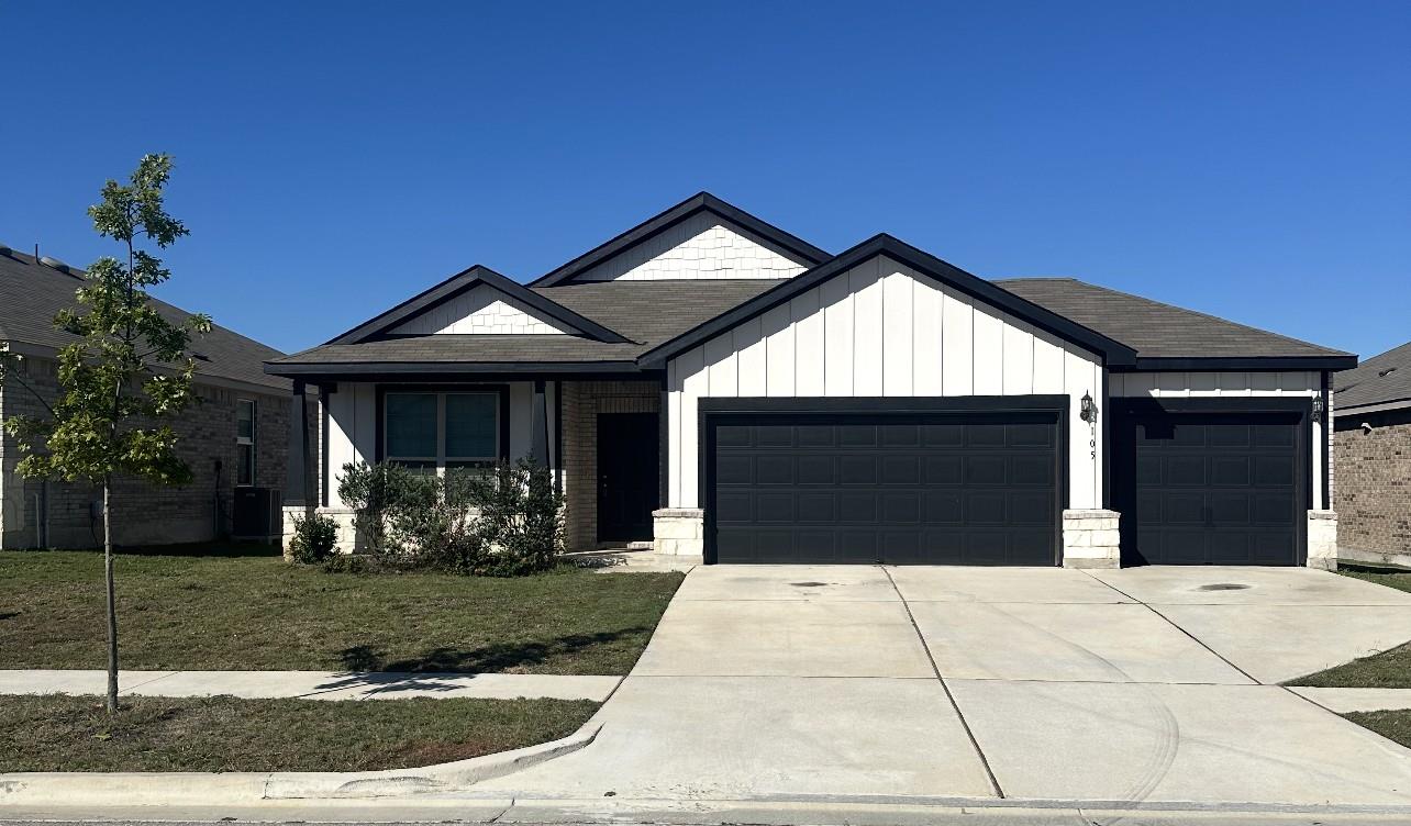 Single Family Residence