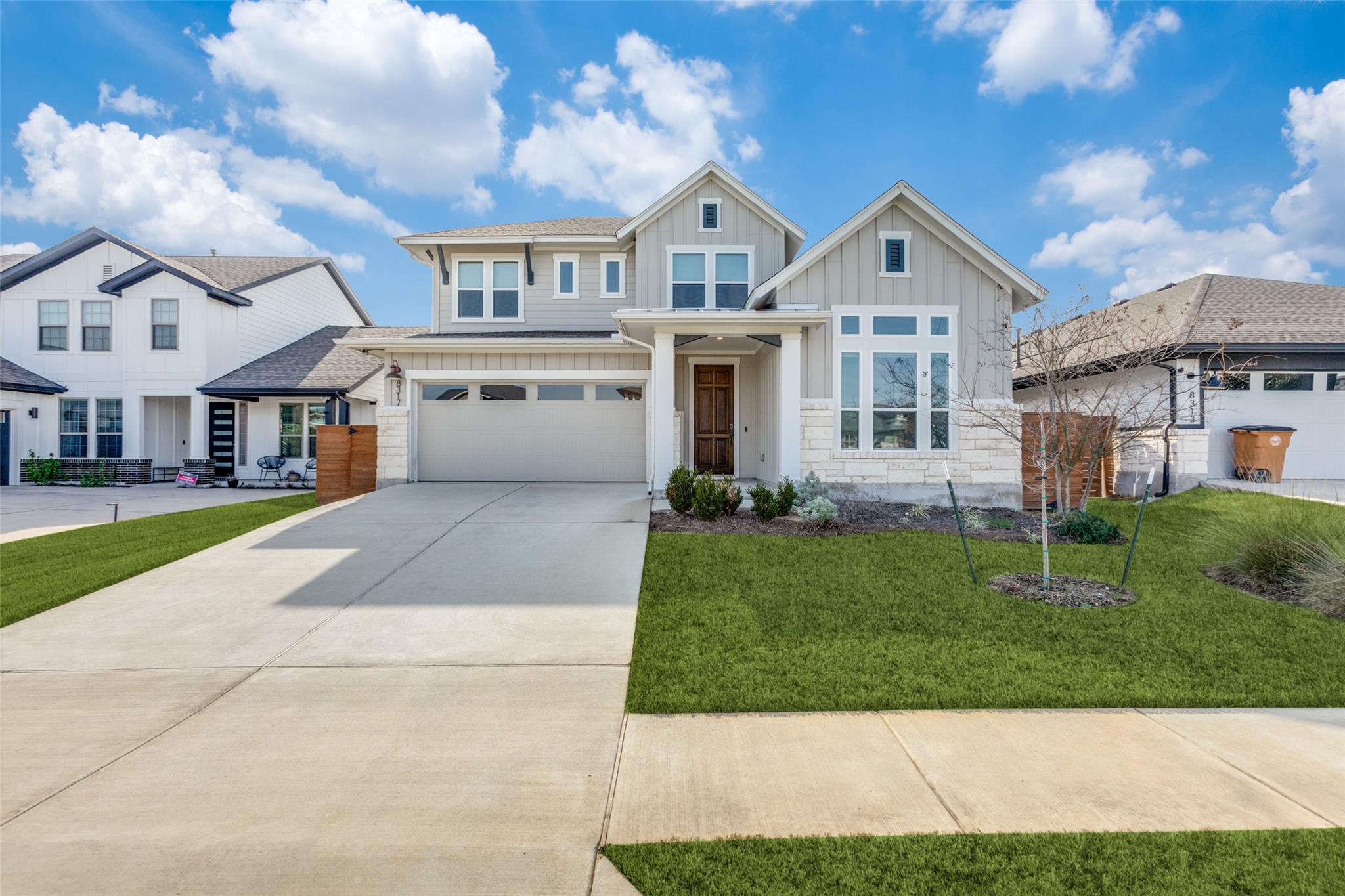Single Family Residence