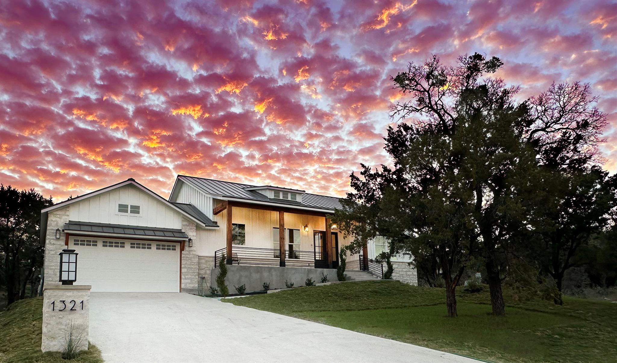 Single Family Residence