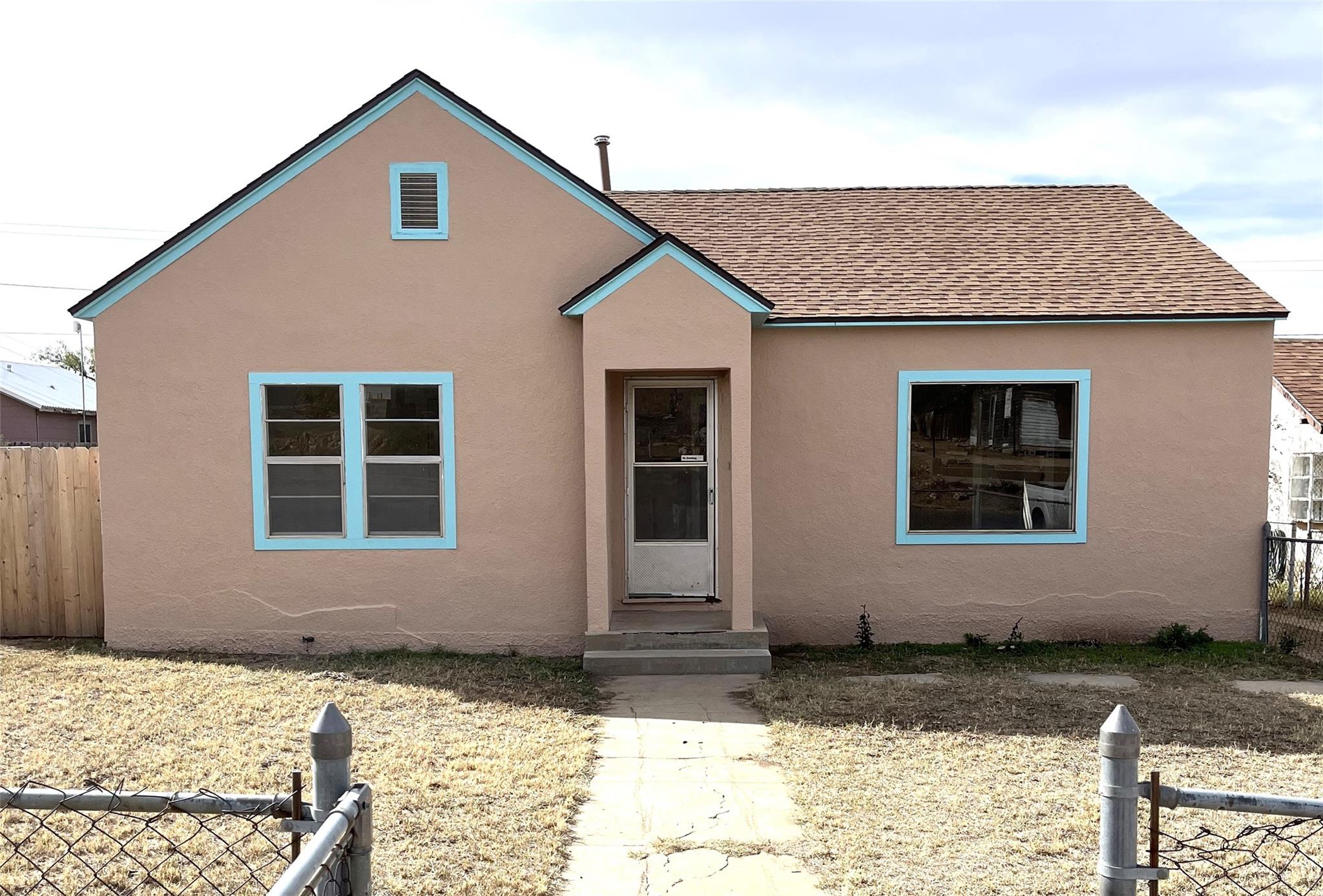 Single Family Residence