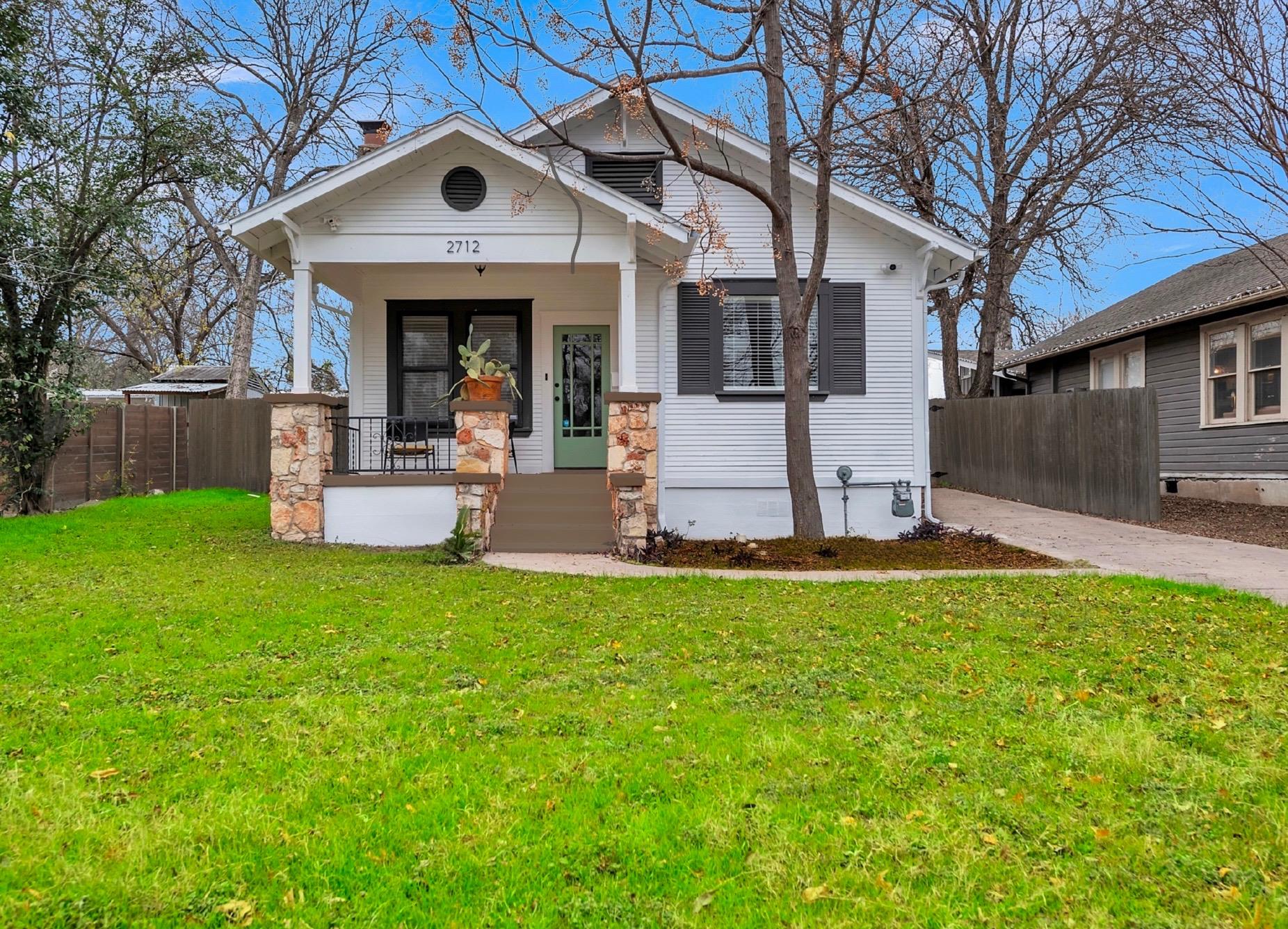 Single Family Residence