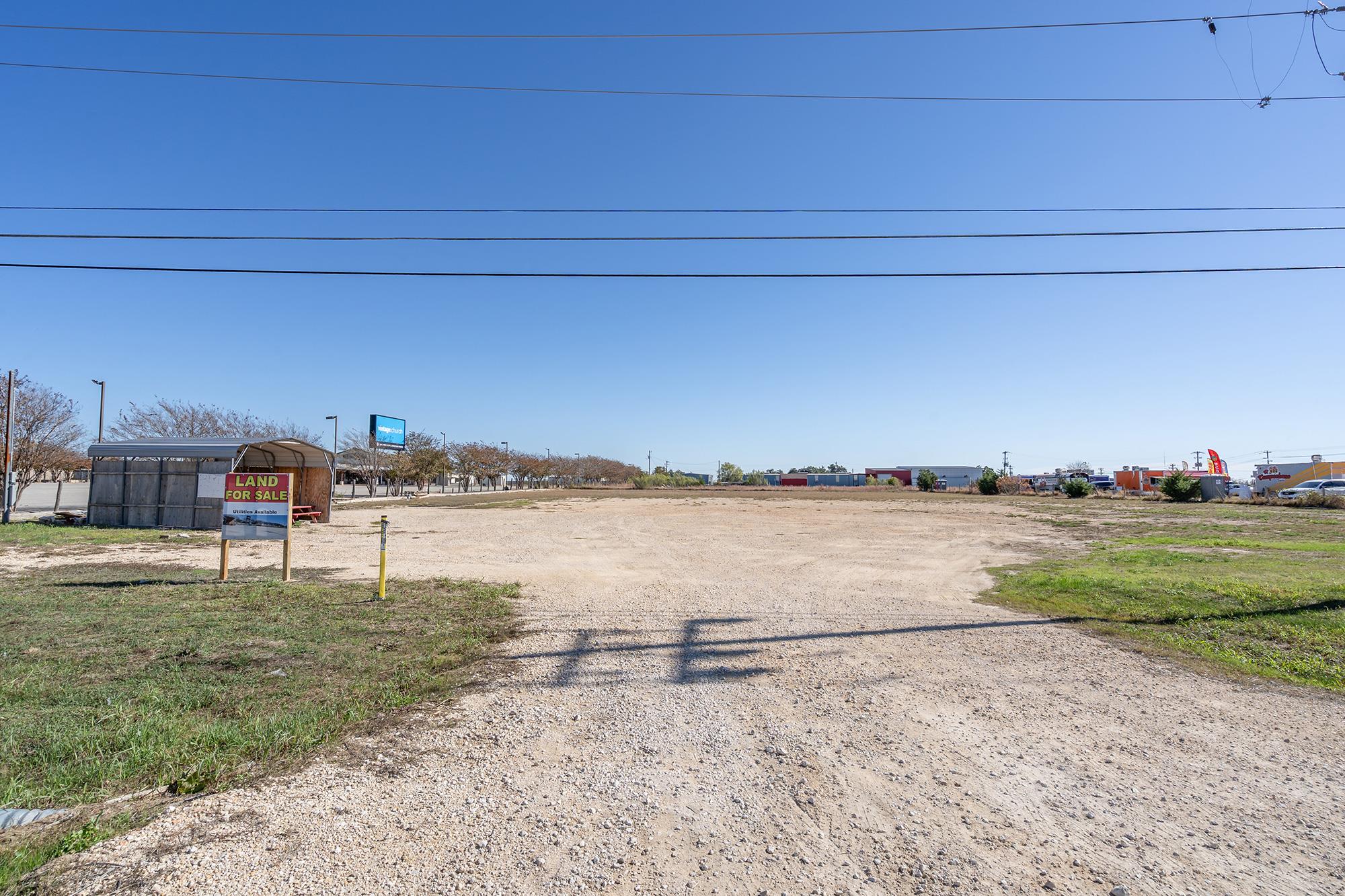 Unimproved Land