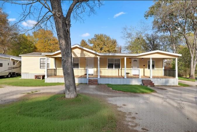 Manufactured Home