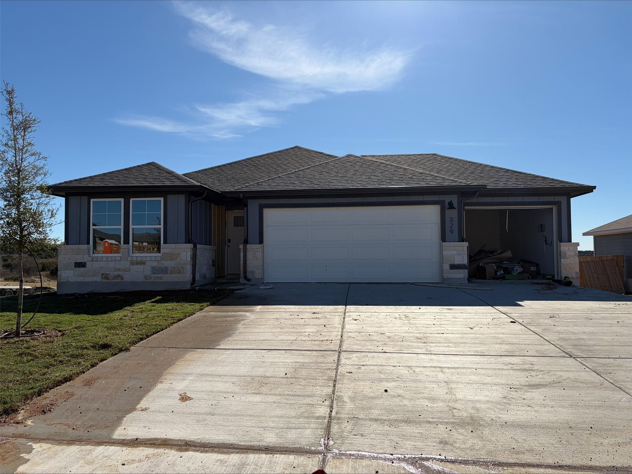 Single Family Residence