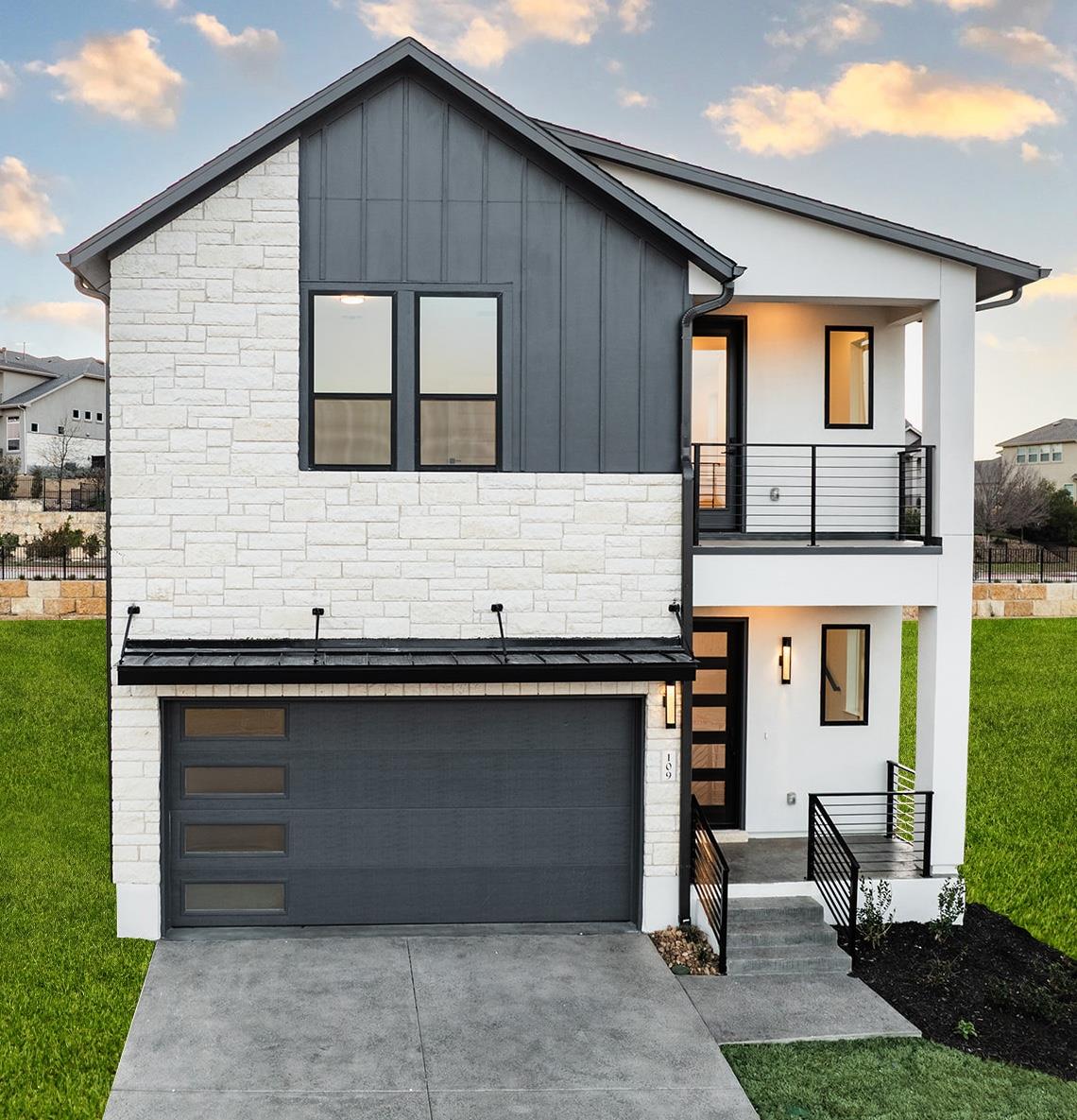 Single Family Residence