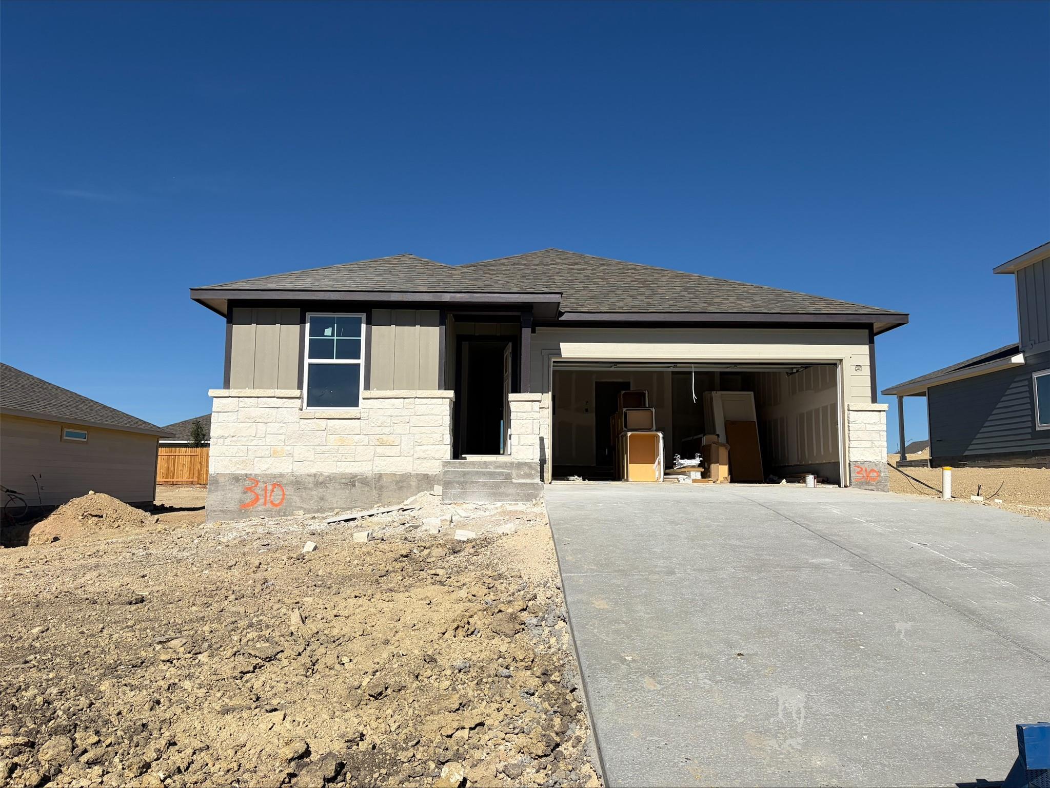 Single Family Residence