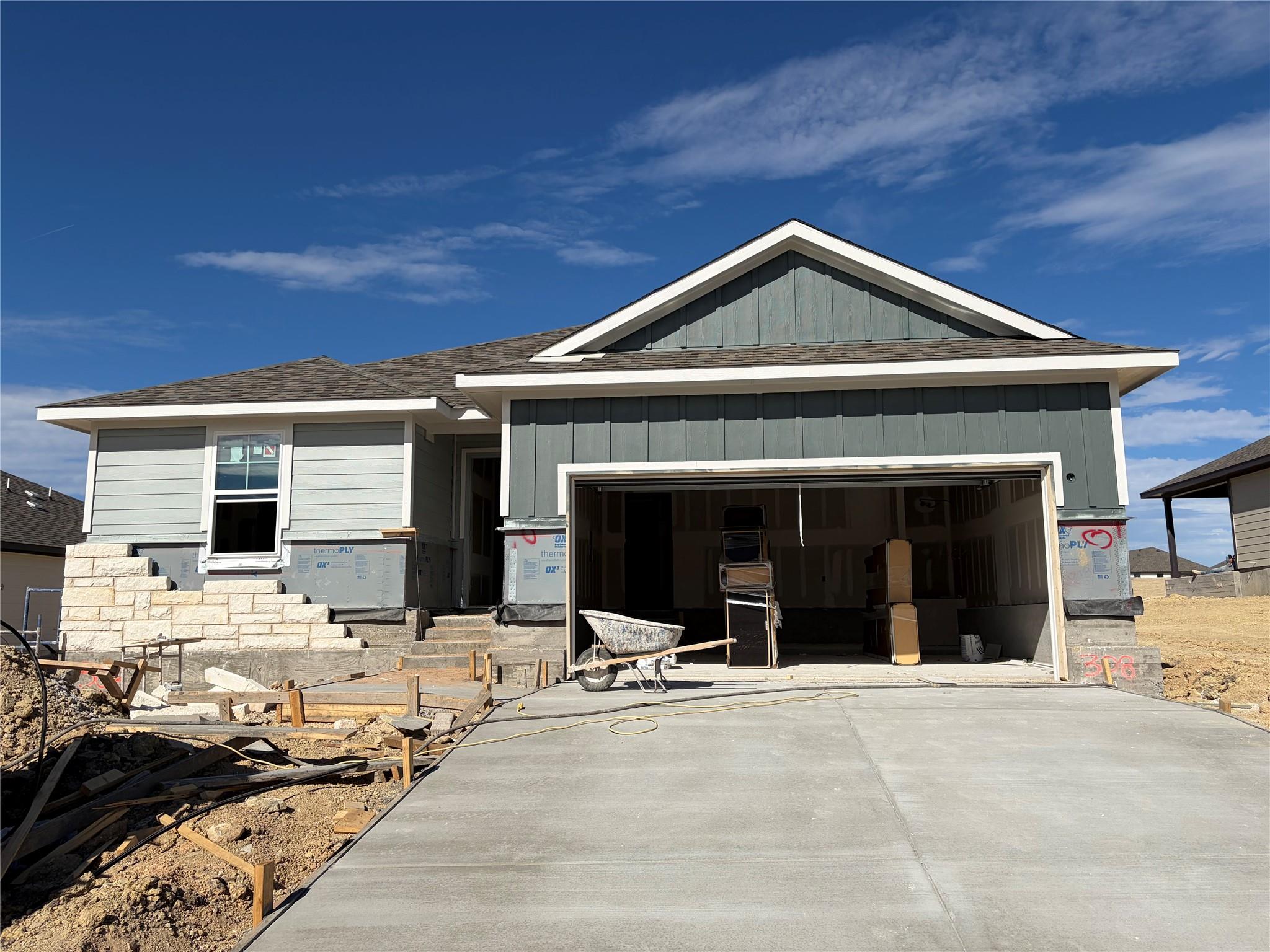 Single Family Residence