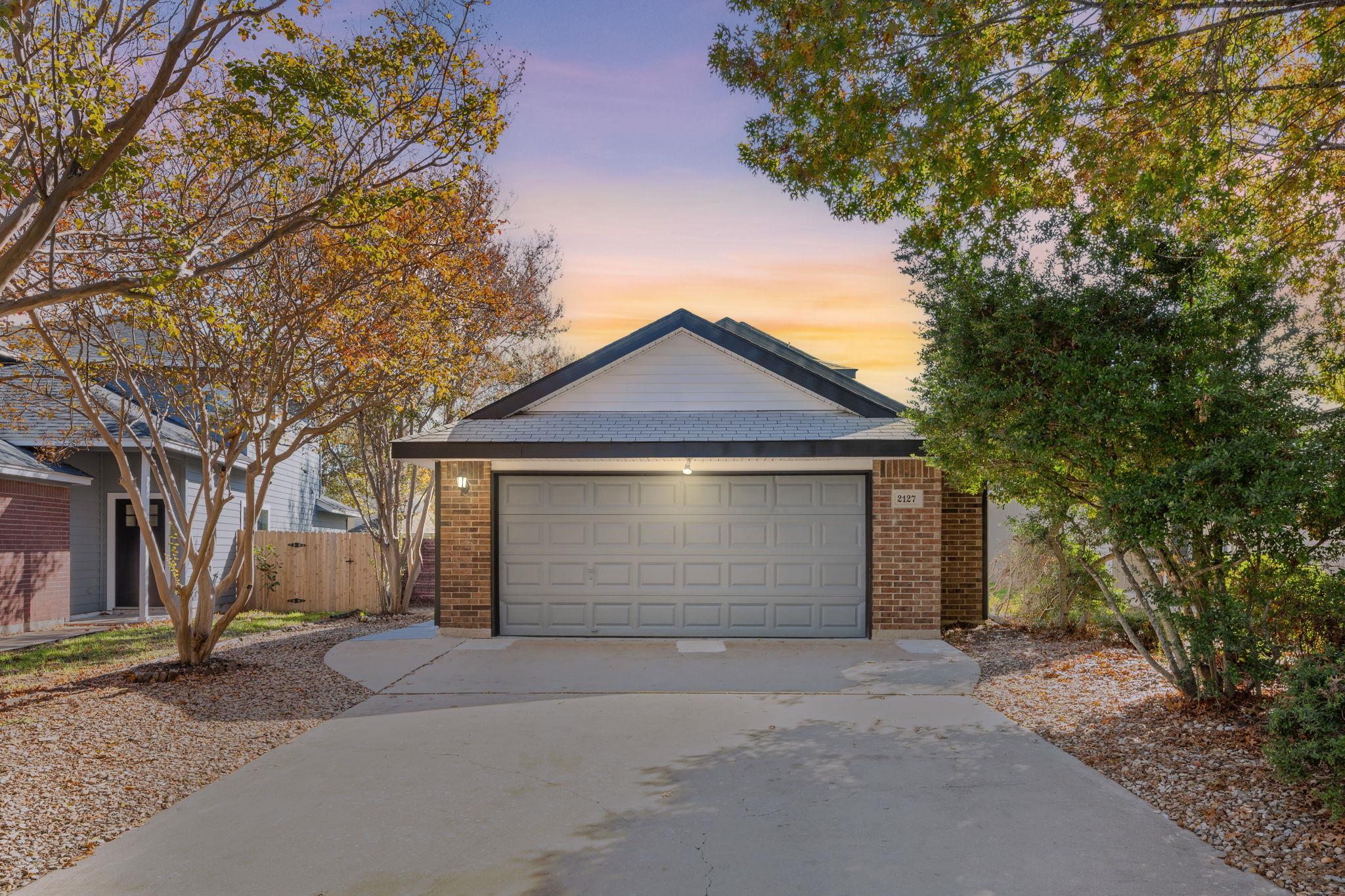 Single Family Residence