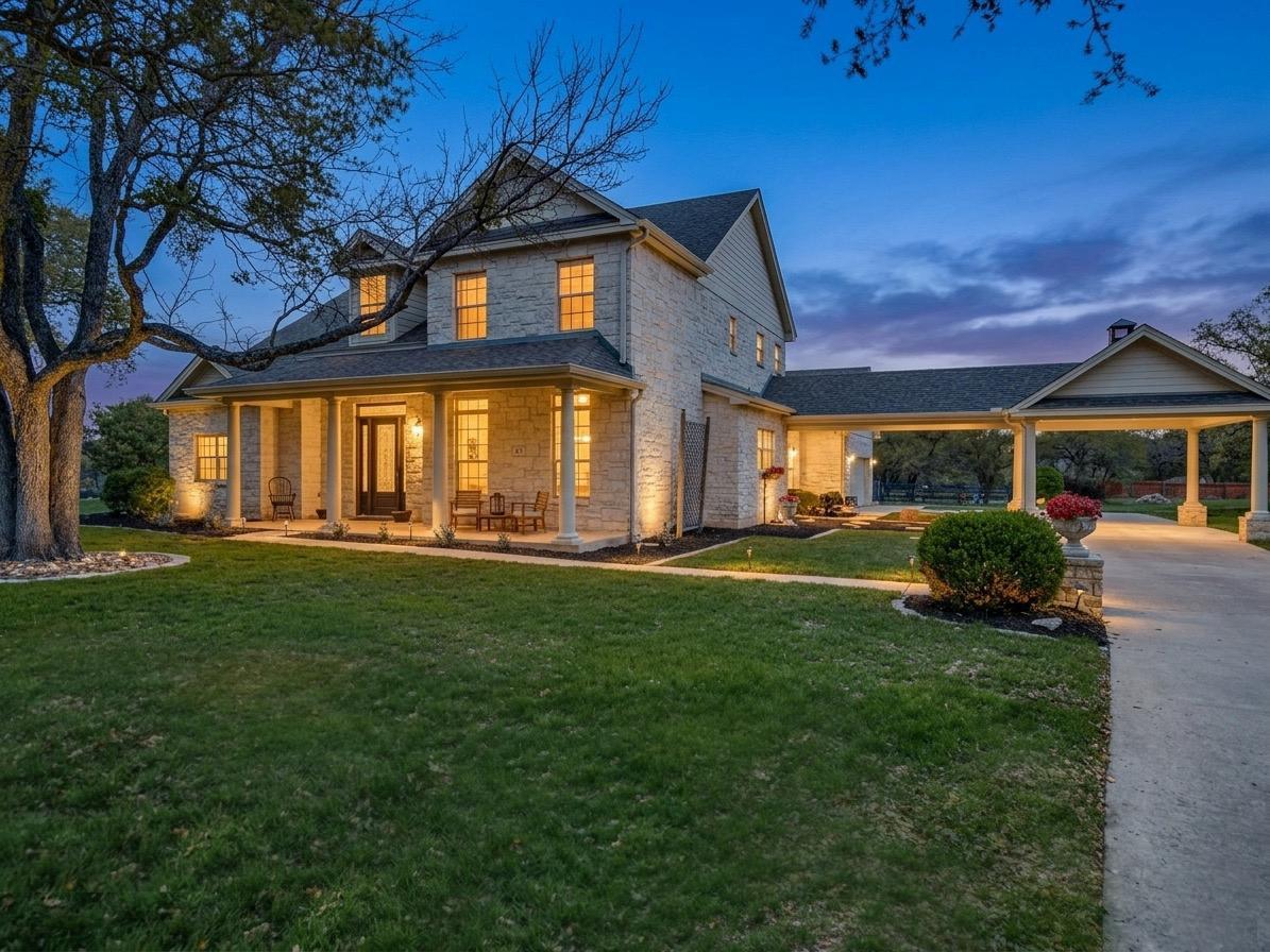 Single Family Residence