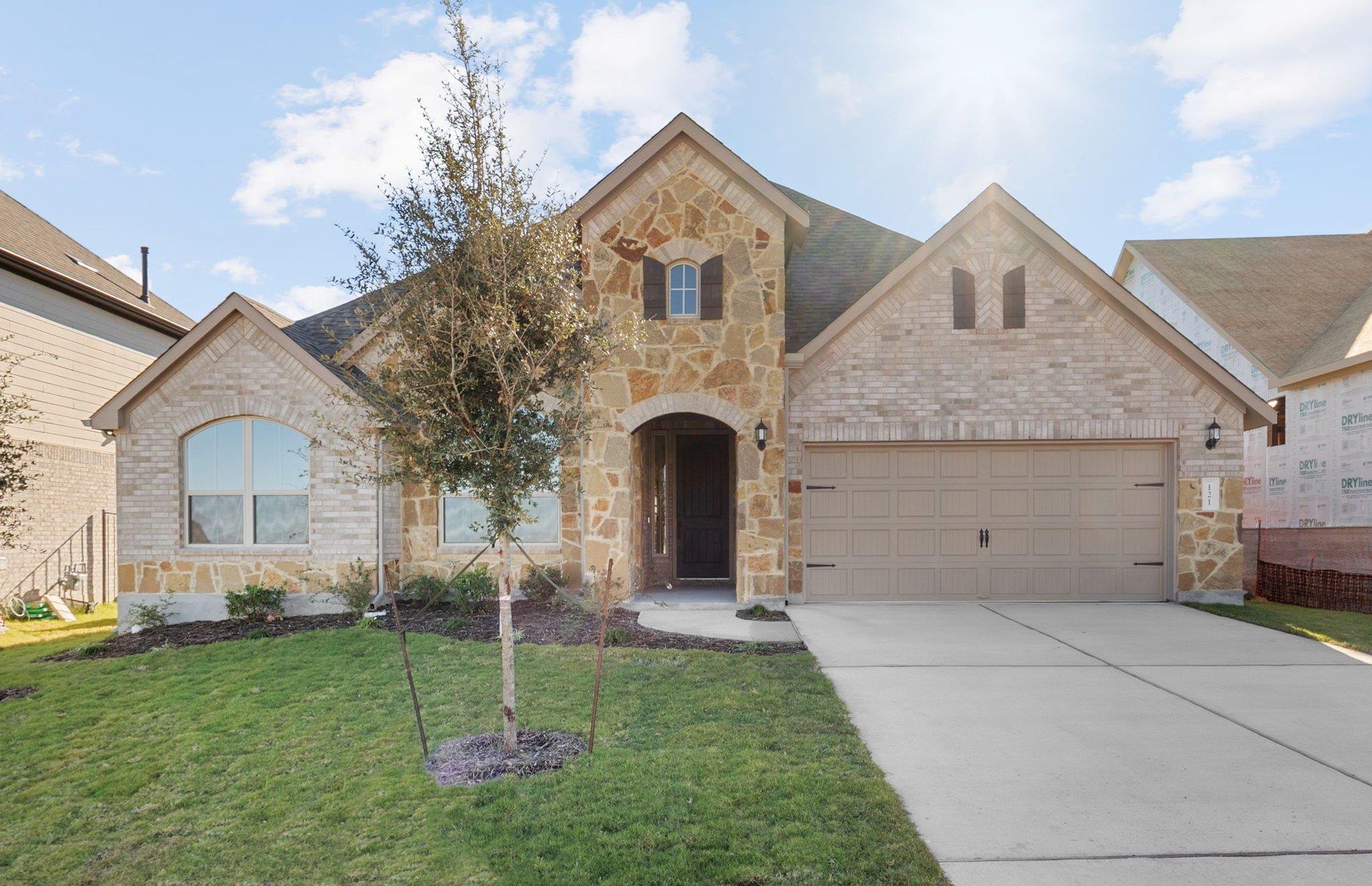 Single Family Residence