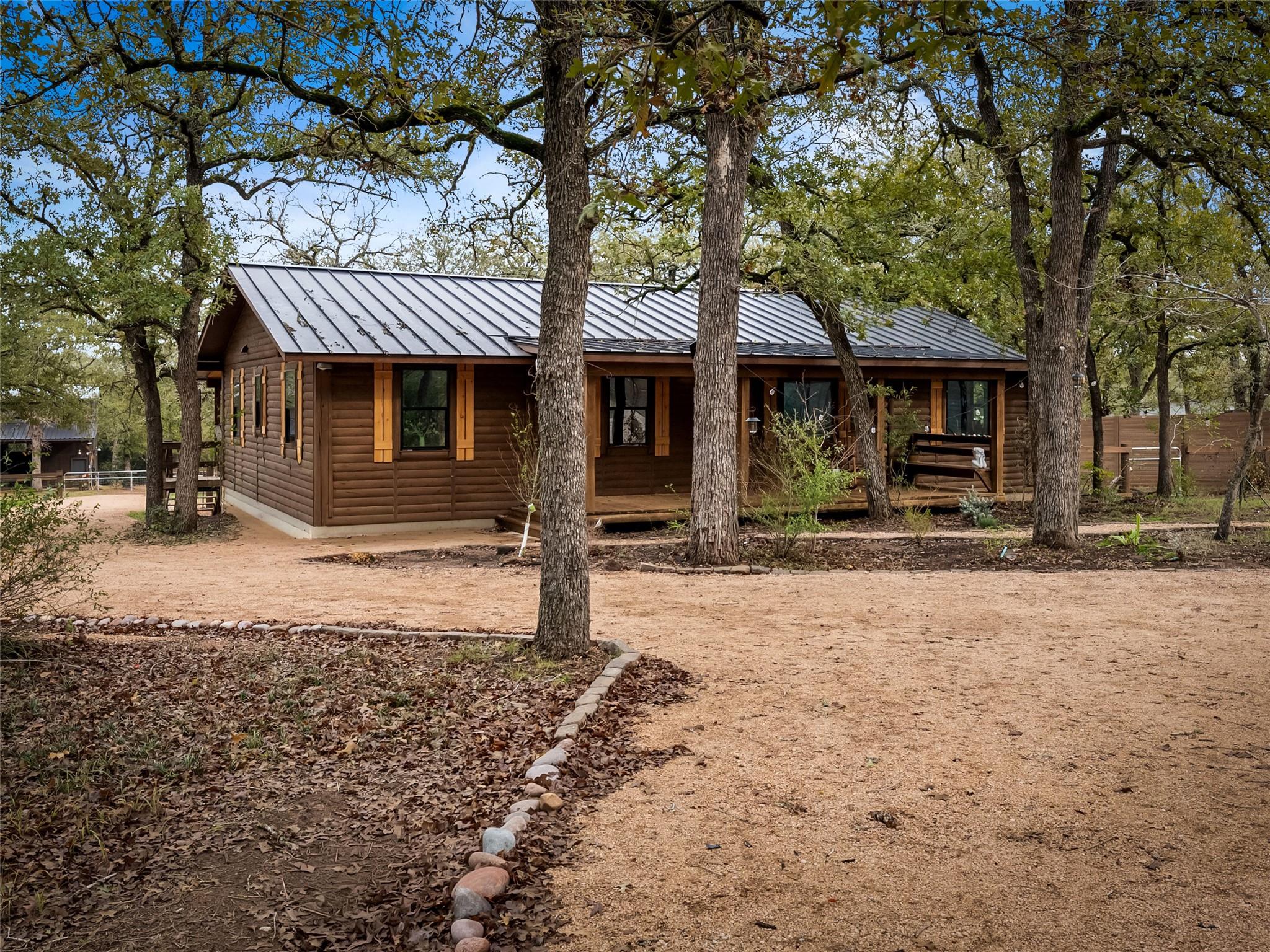 Single Family Residence