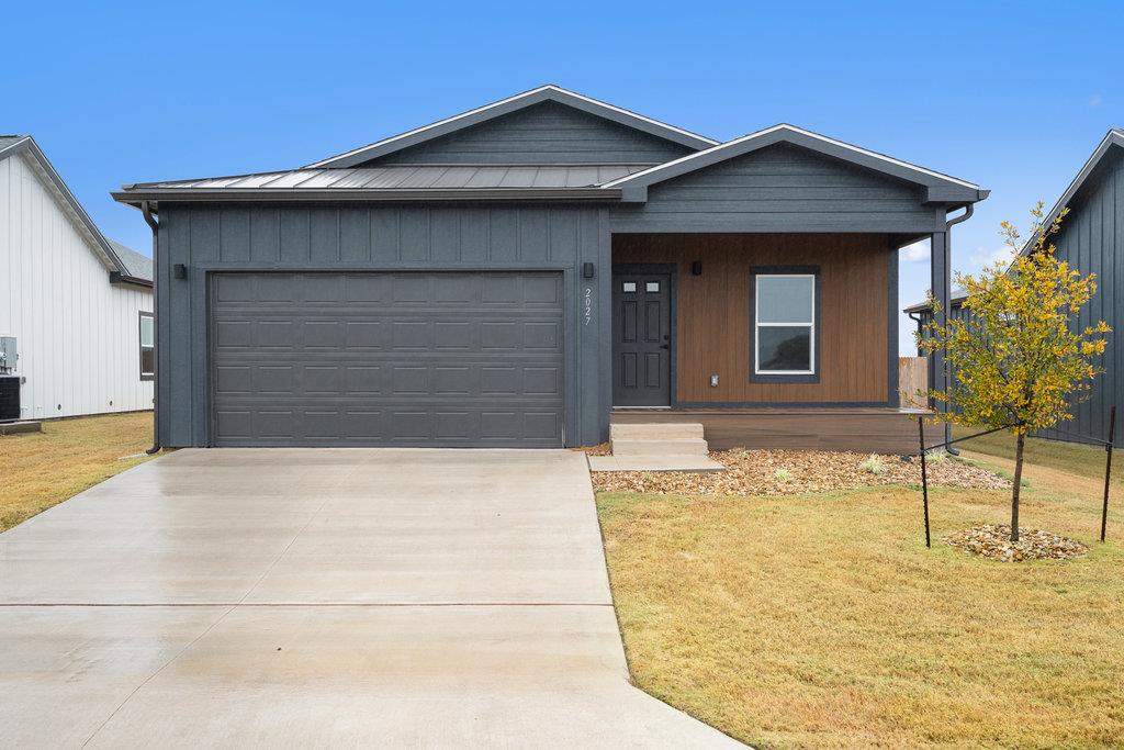 Single Family Residence