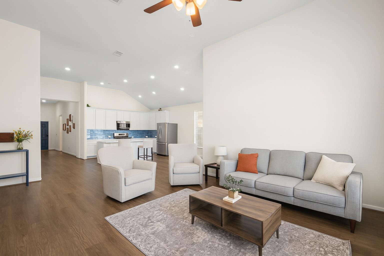 Single Family Residence