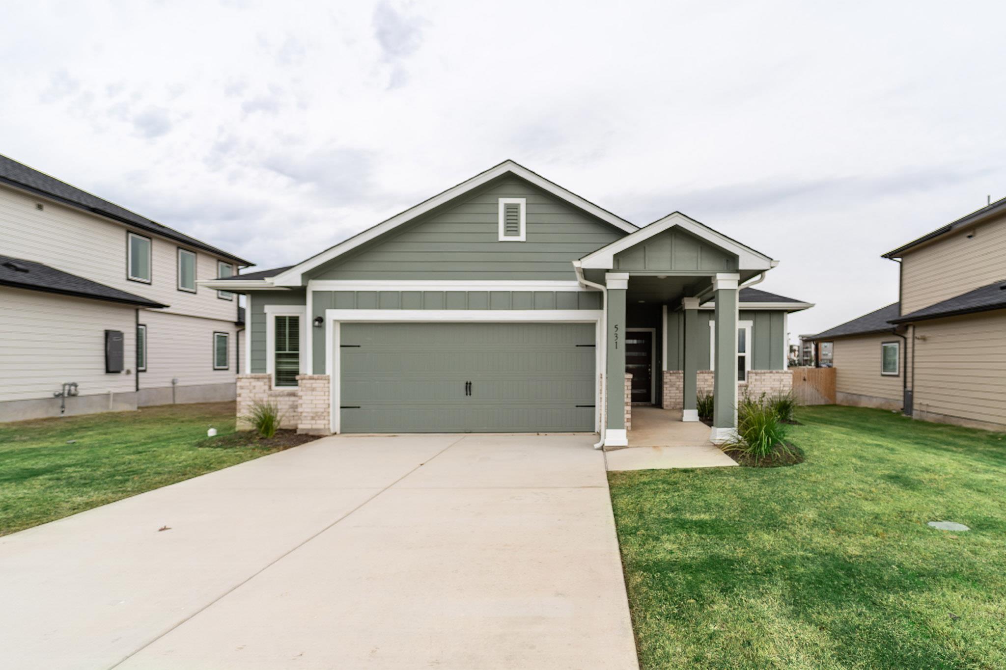 Single Family Residence