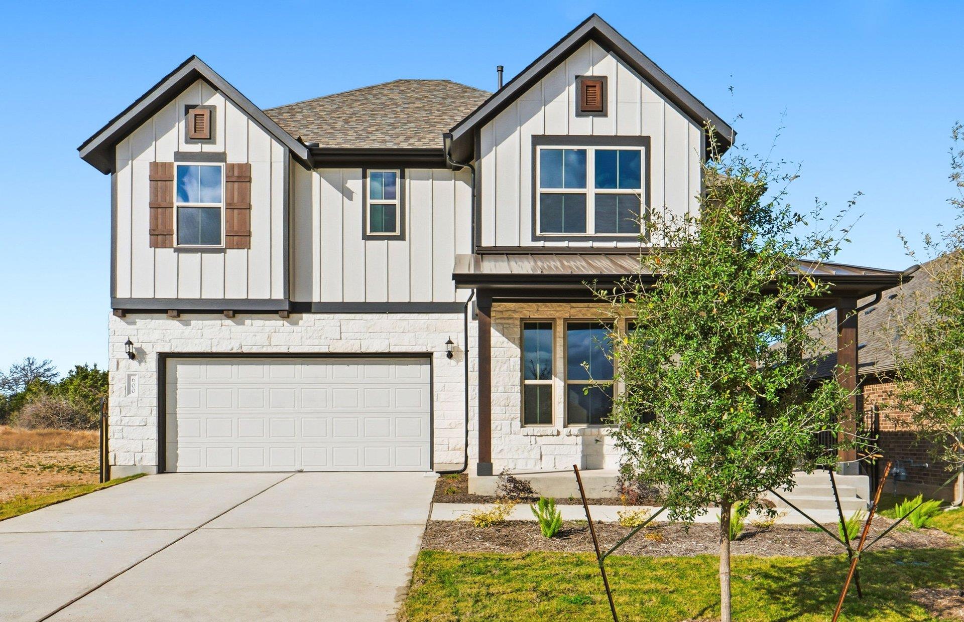 Single Family Residence