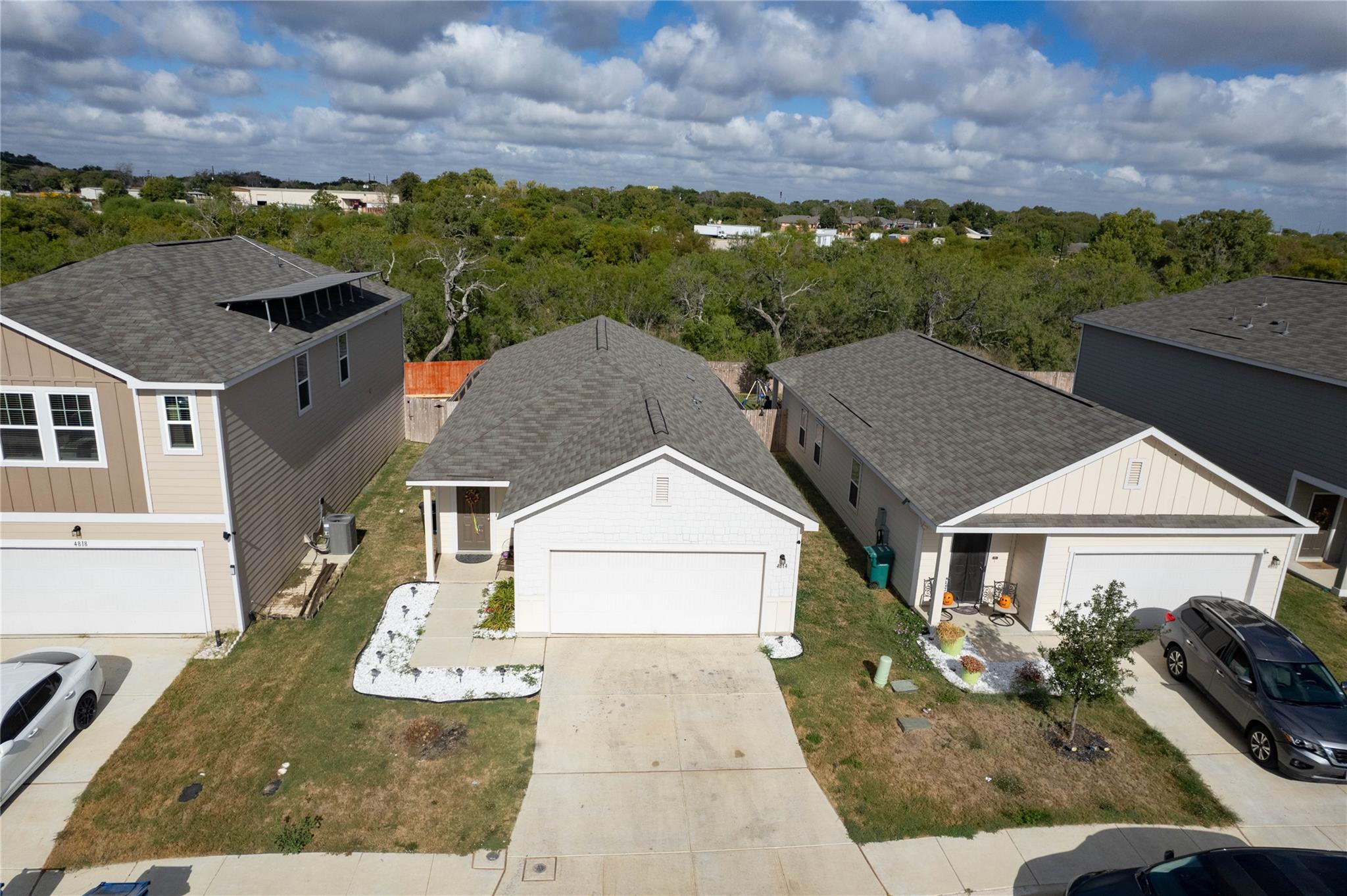 Single Family Residence