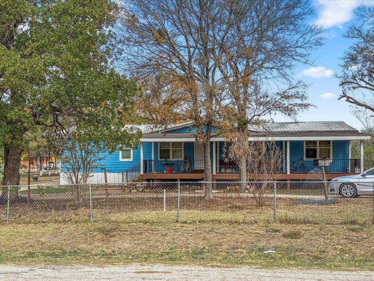 Manufactured Home