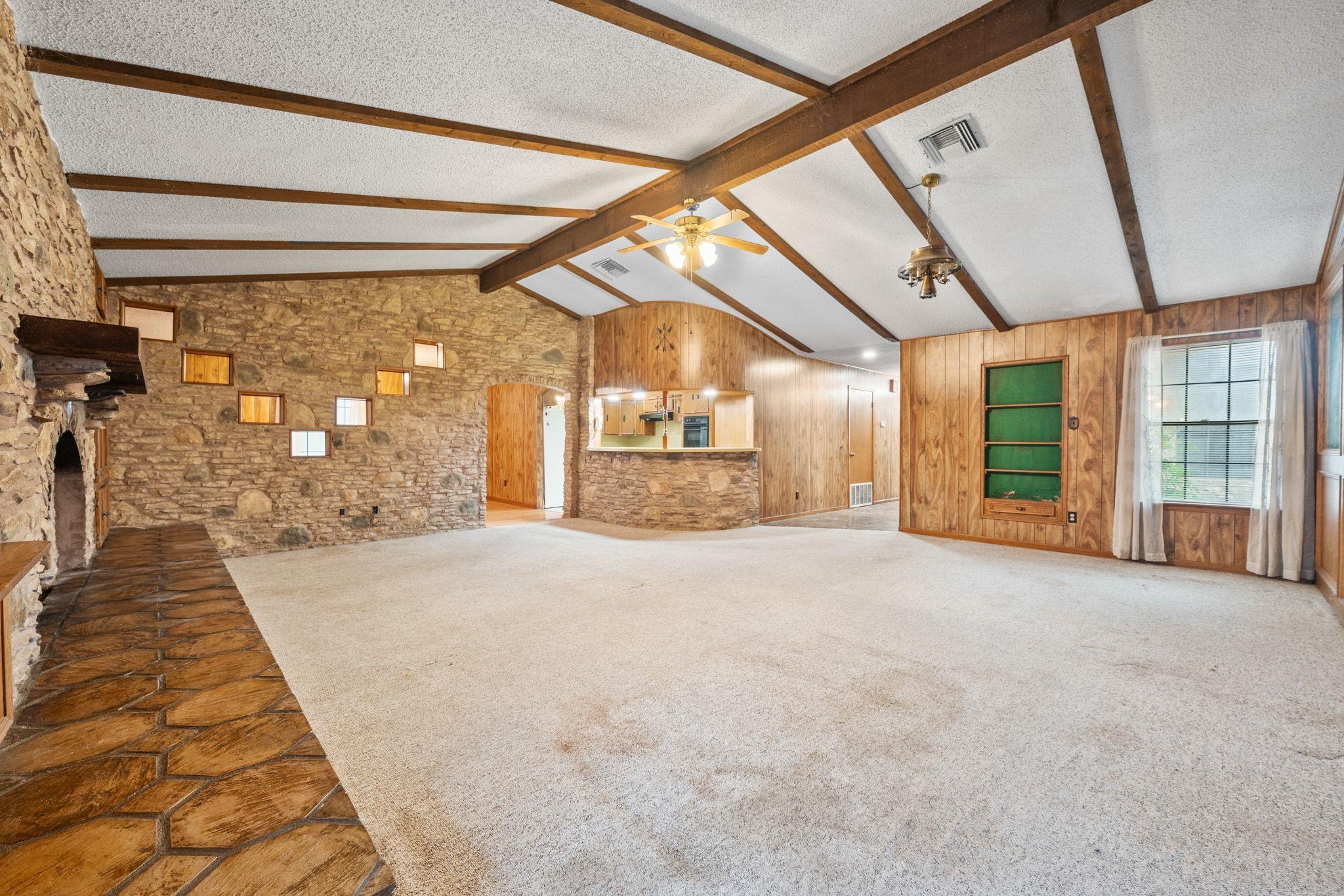 Single Family Residence