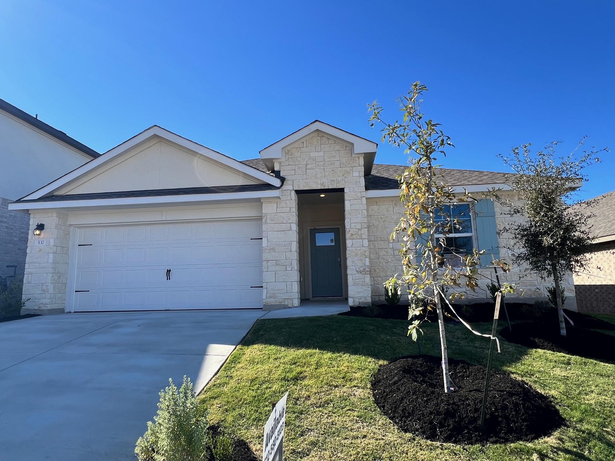 Single Family Residence