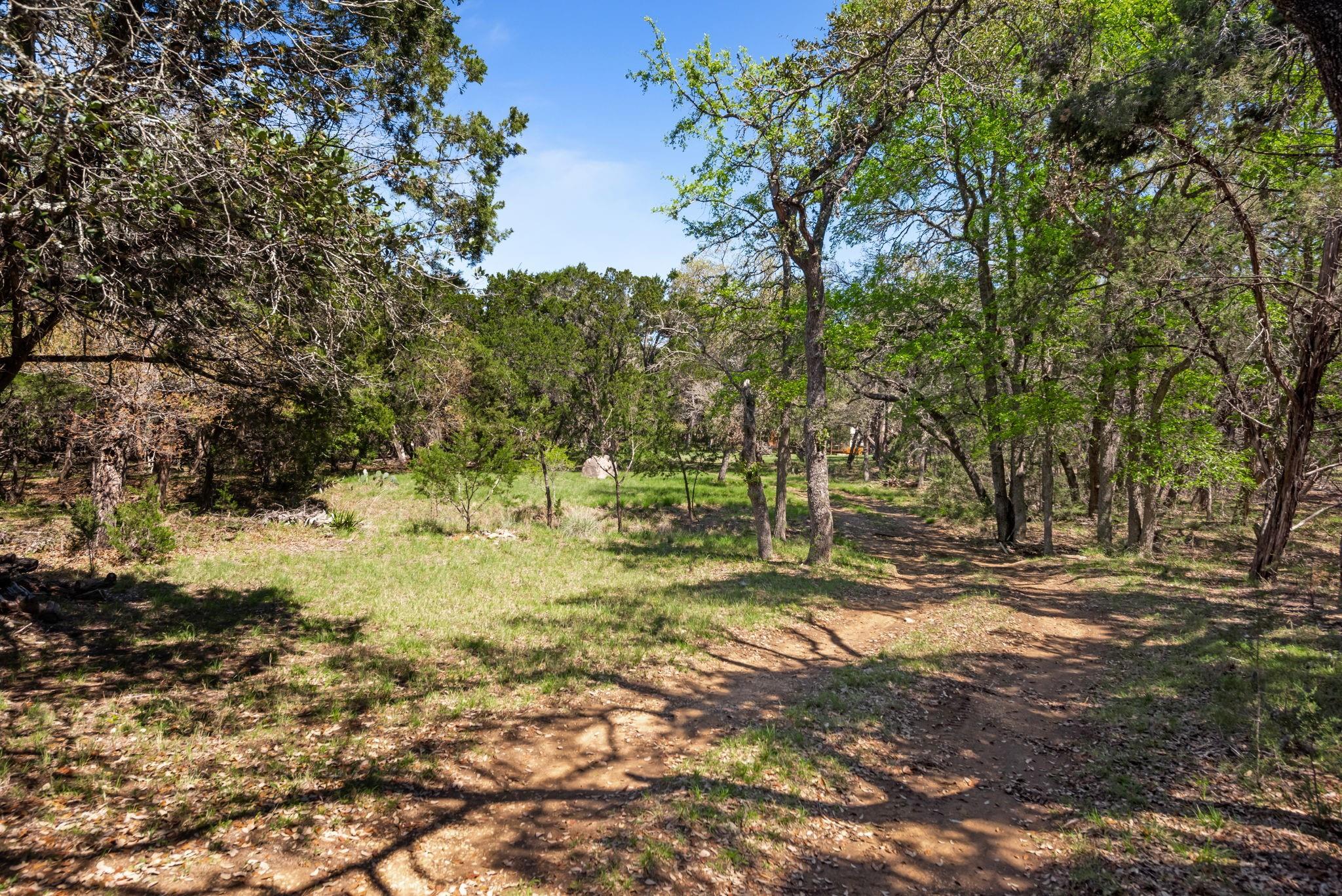 Unimproved Land