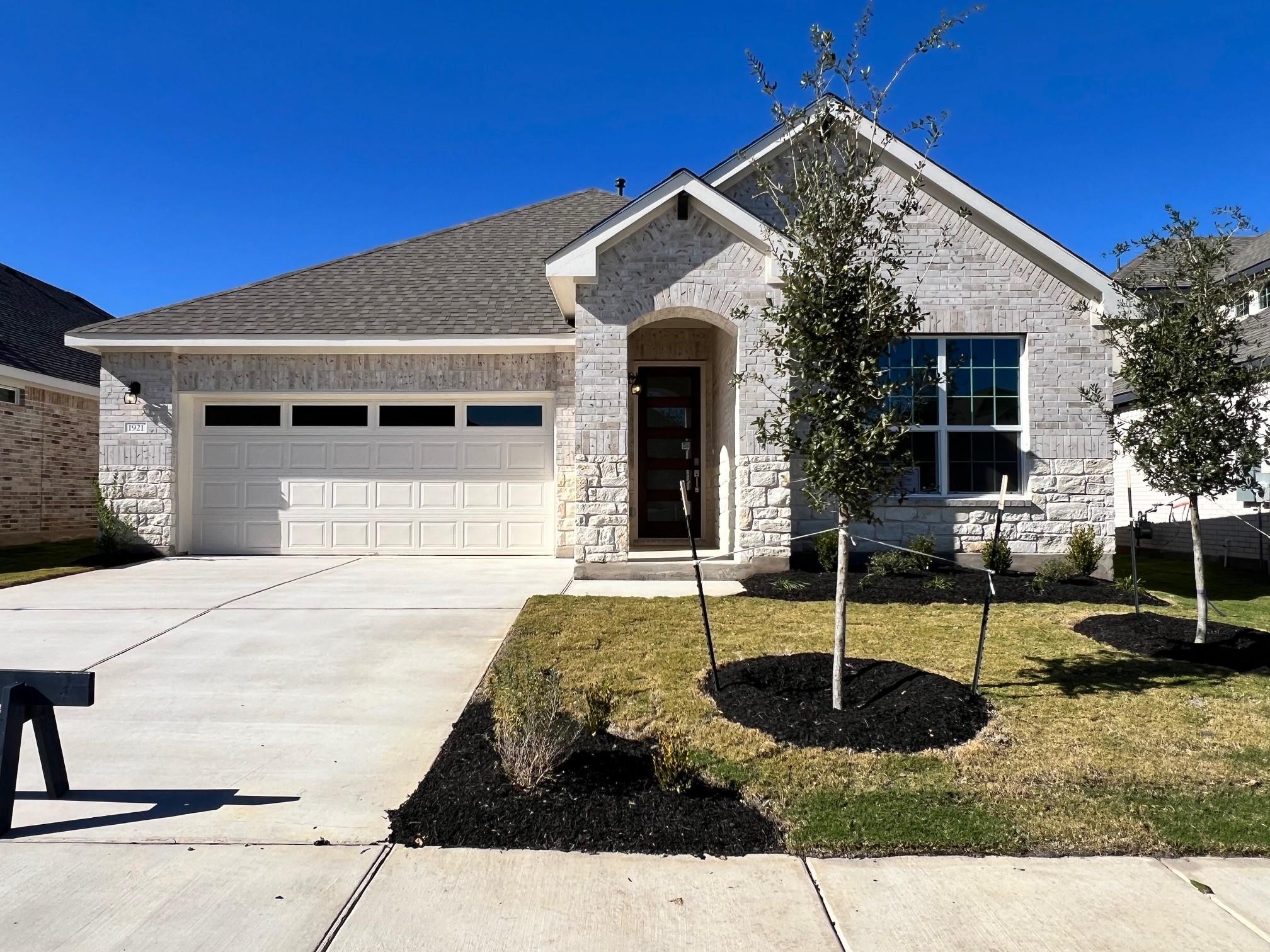 Single Family Residence