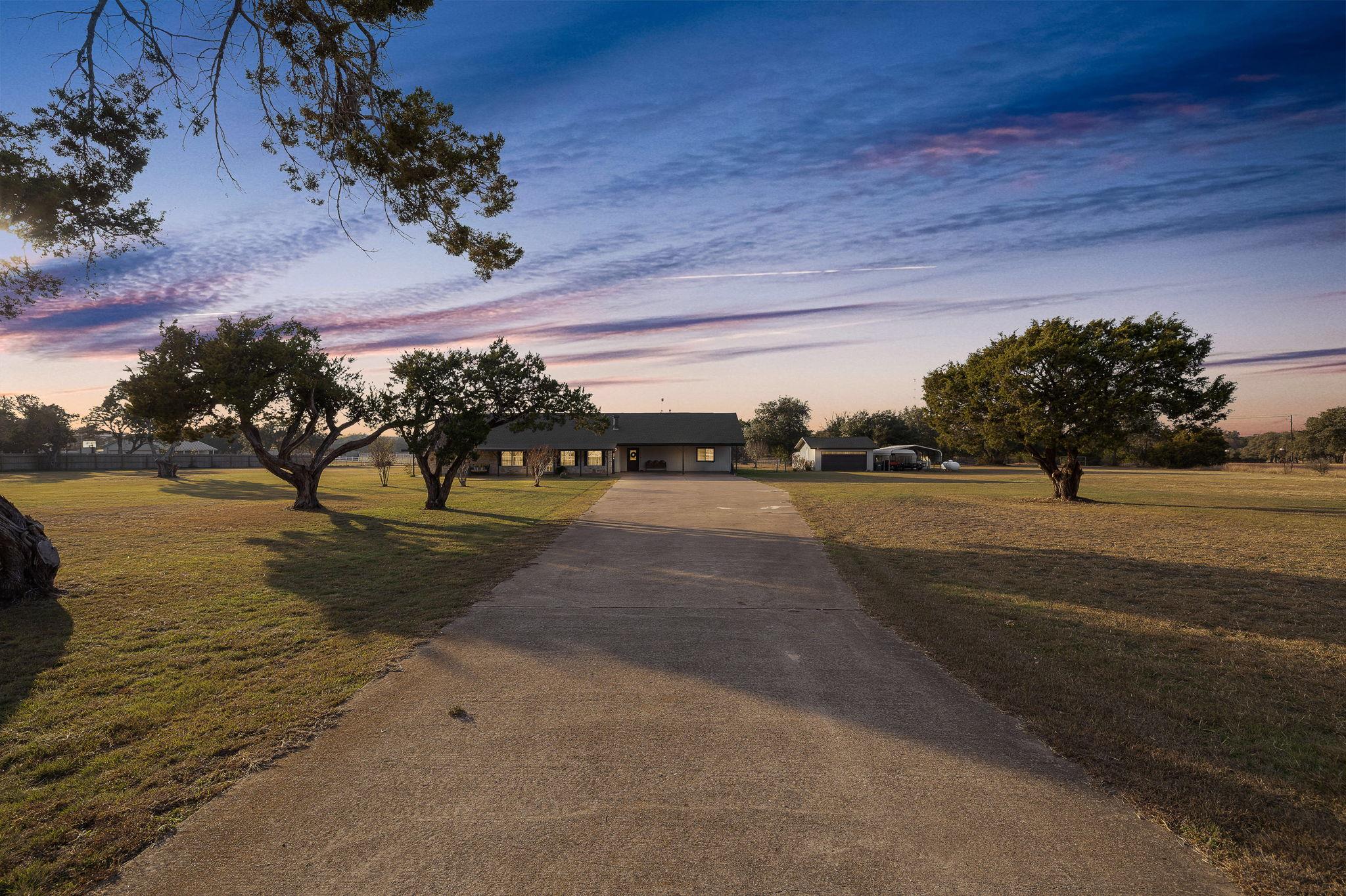 Single Family Residence