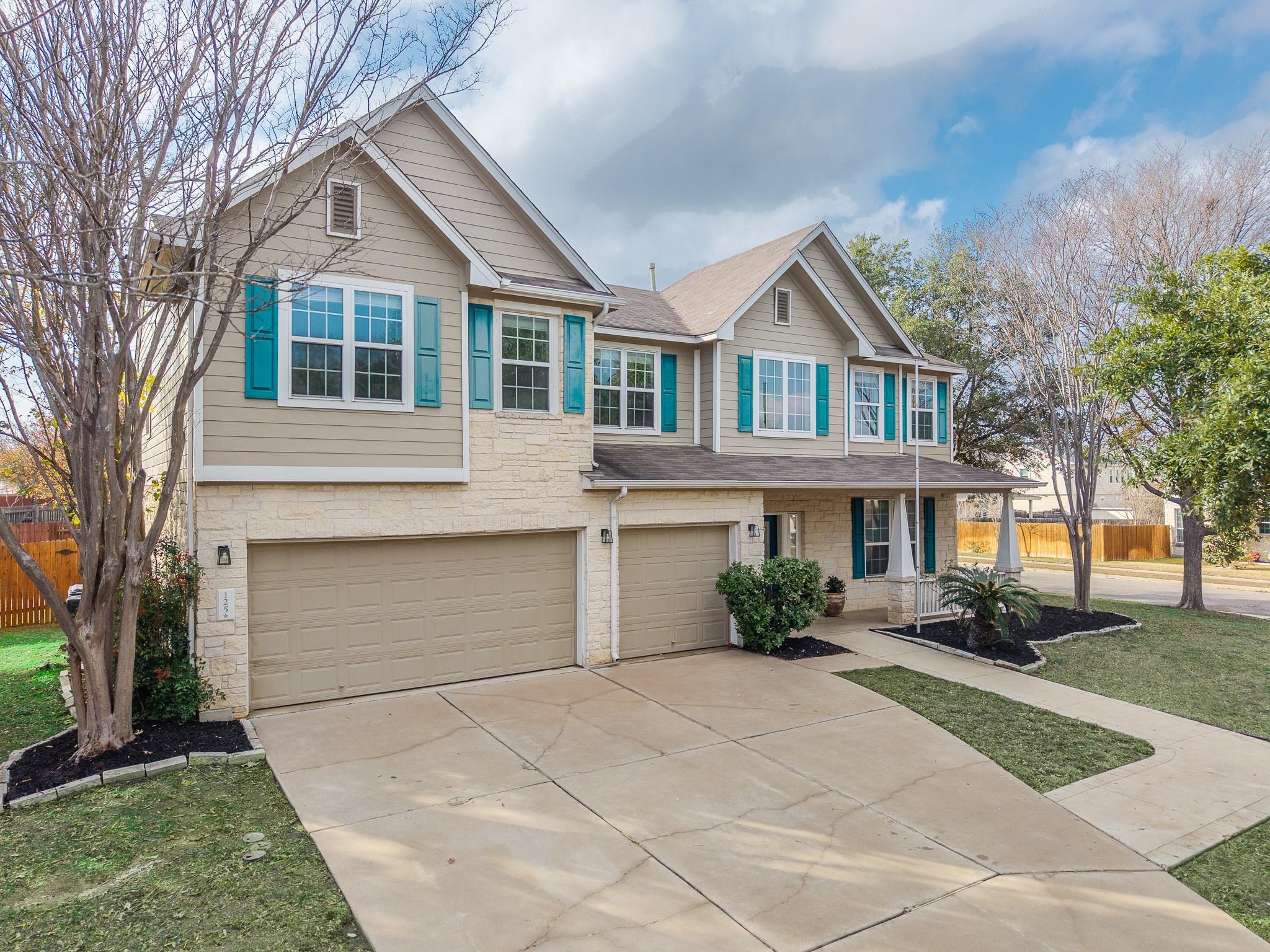 Single Family Residence