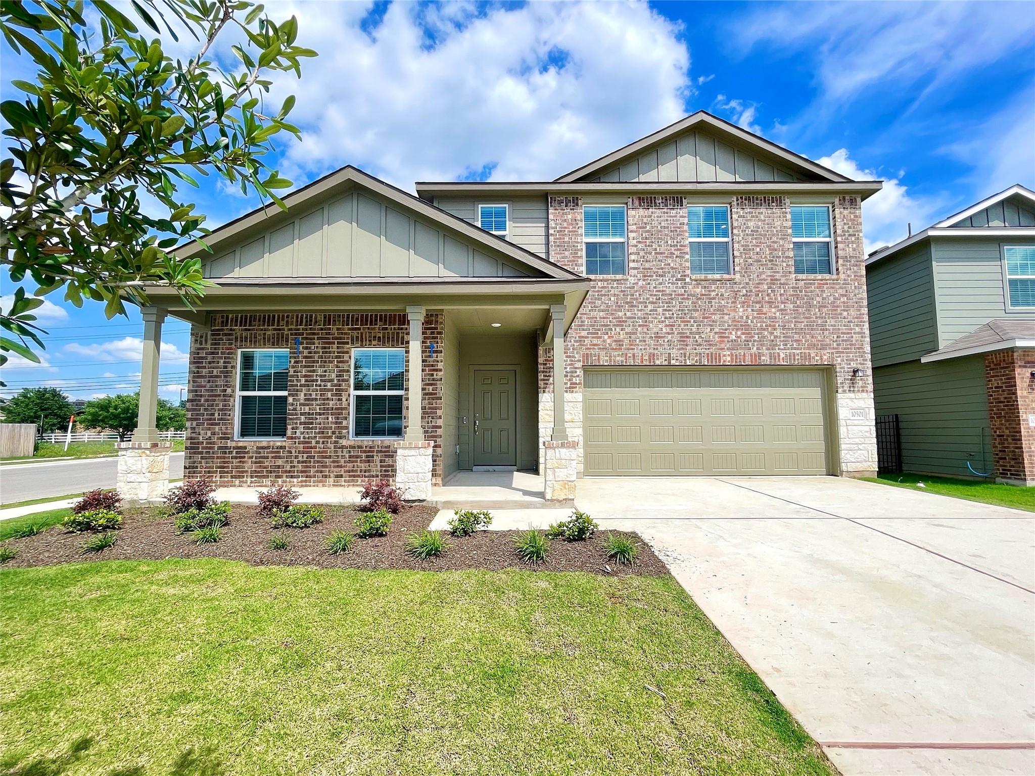 Single Family Residence