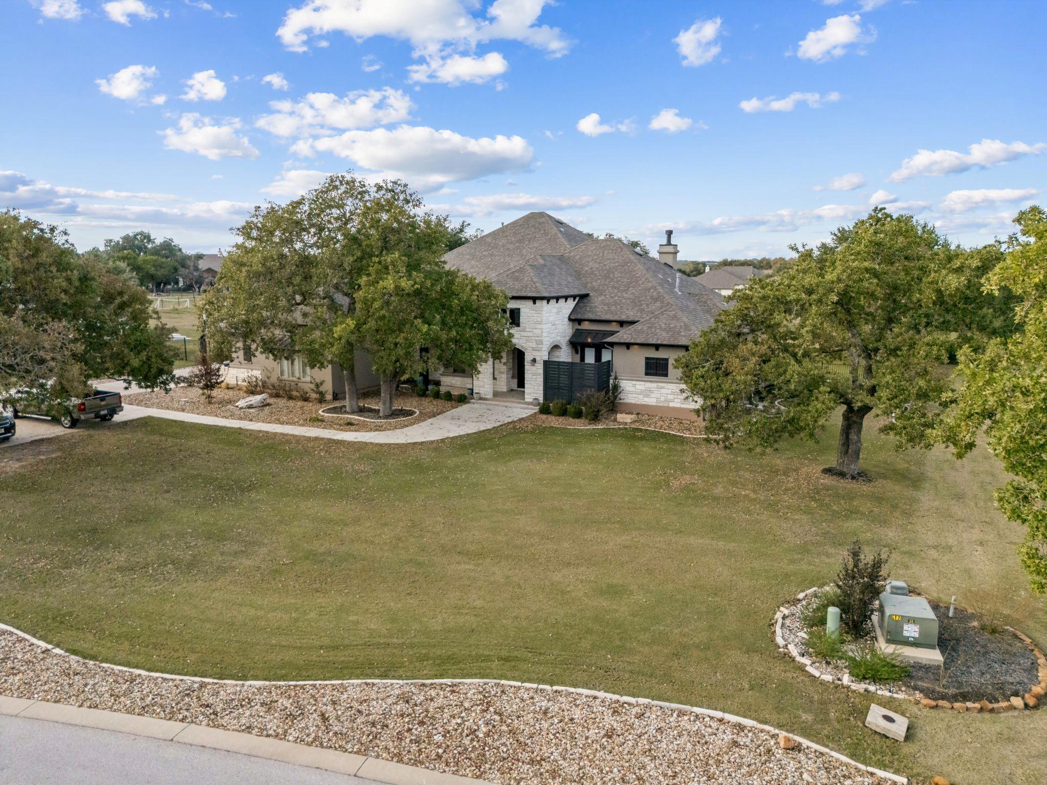 Single Family Residence